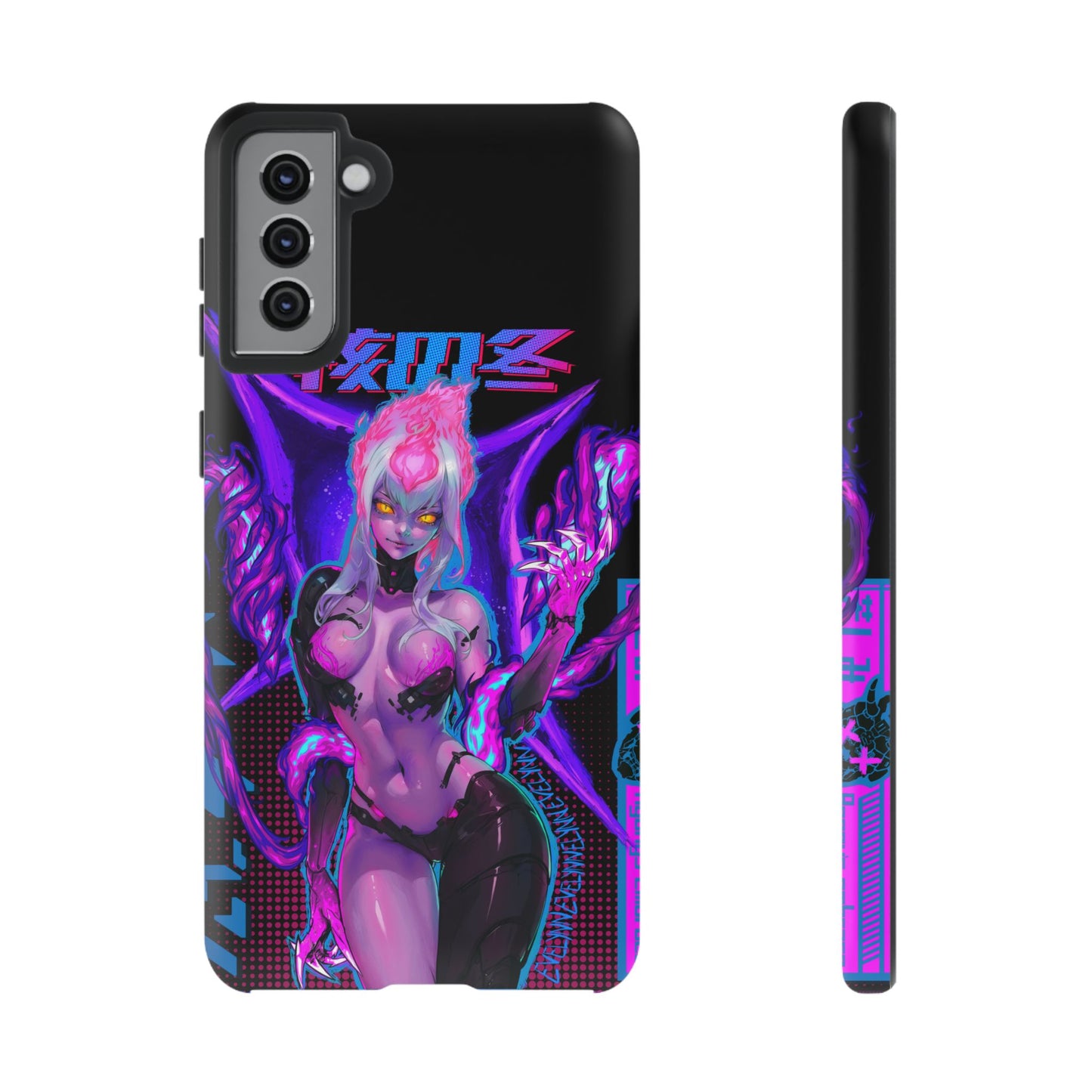 Evelynn Samsung Galaxy Cases