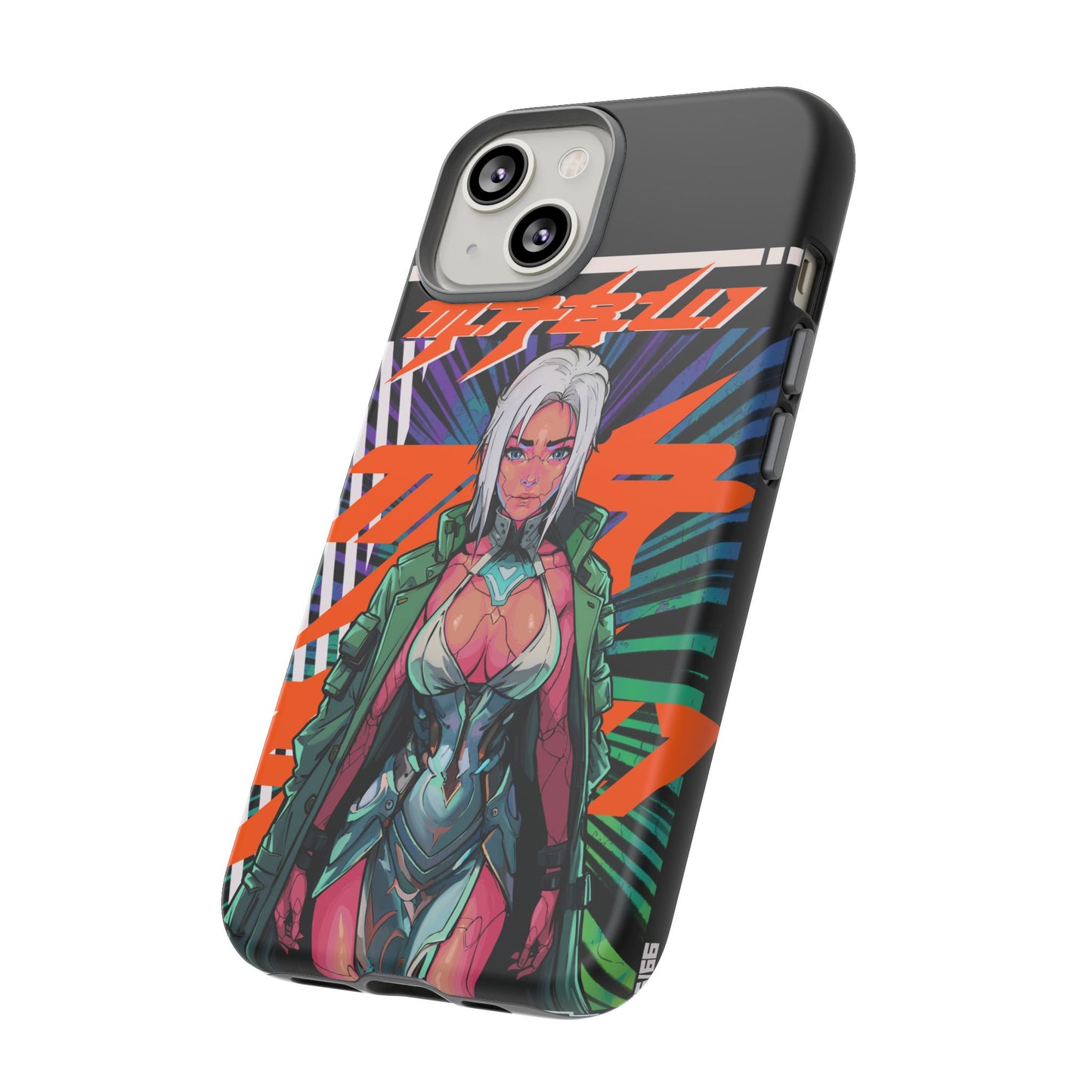Mabui iPhone Cases