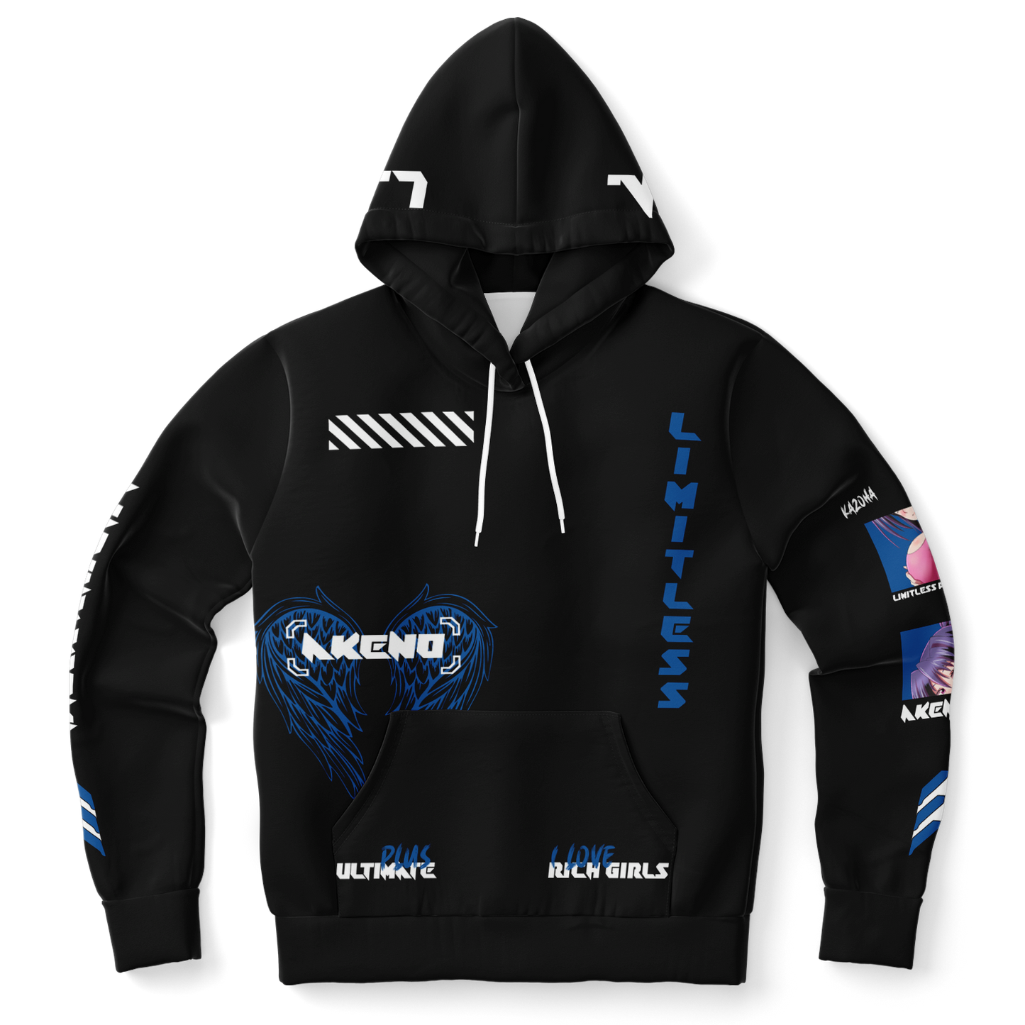 Akeno Hoodie