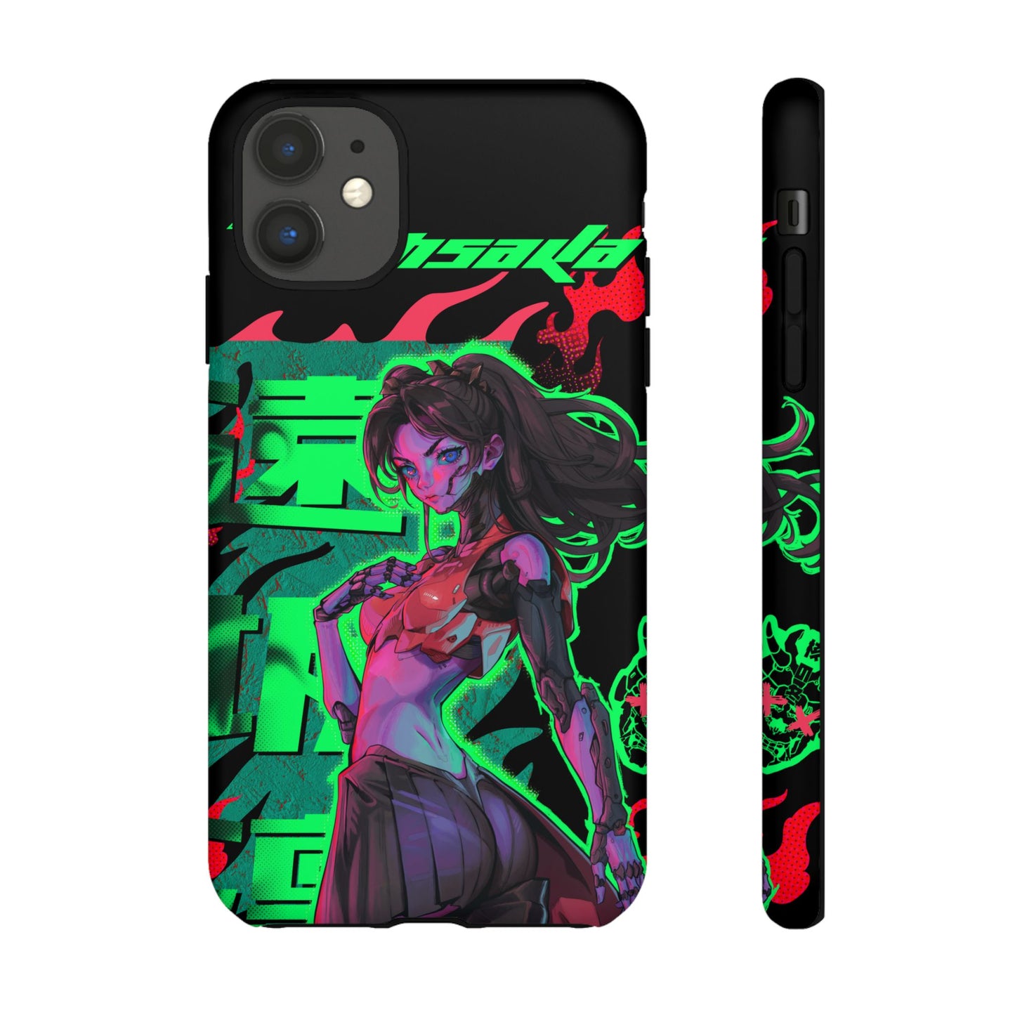 Rin iPhone Cases