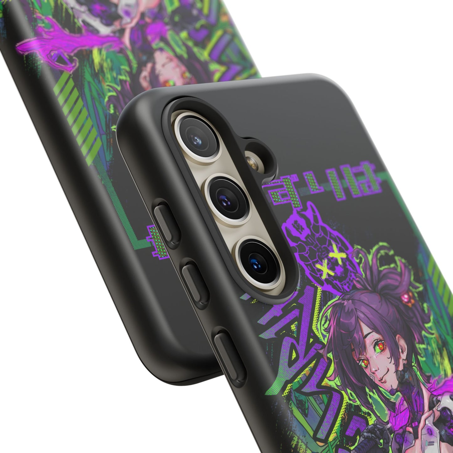 Yuzuriha Samsung Galaxy Cases