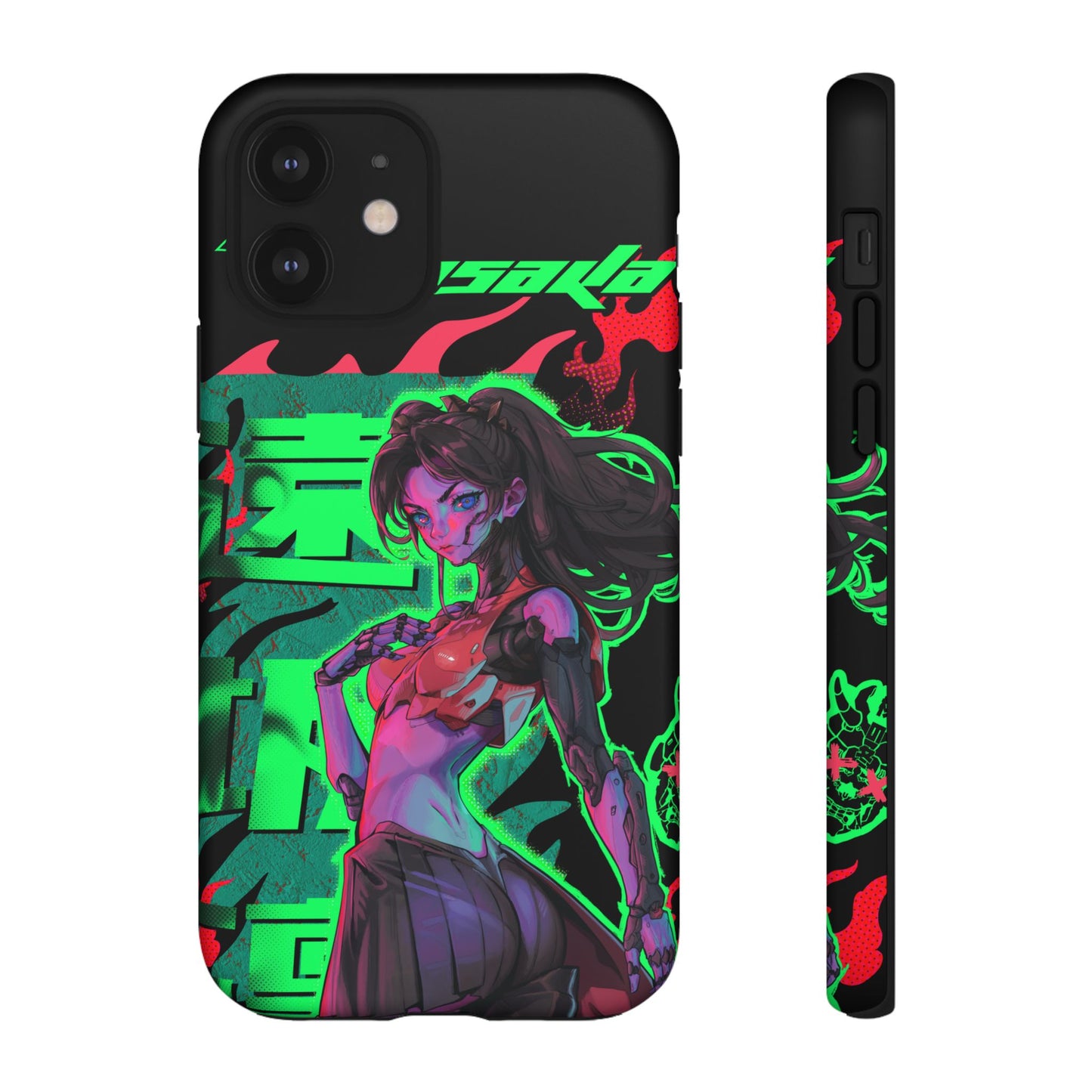 Rin iPhone Cases