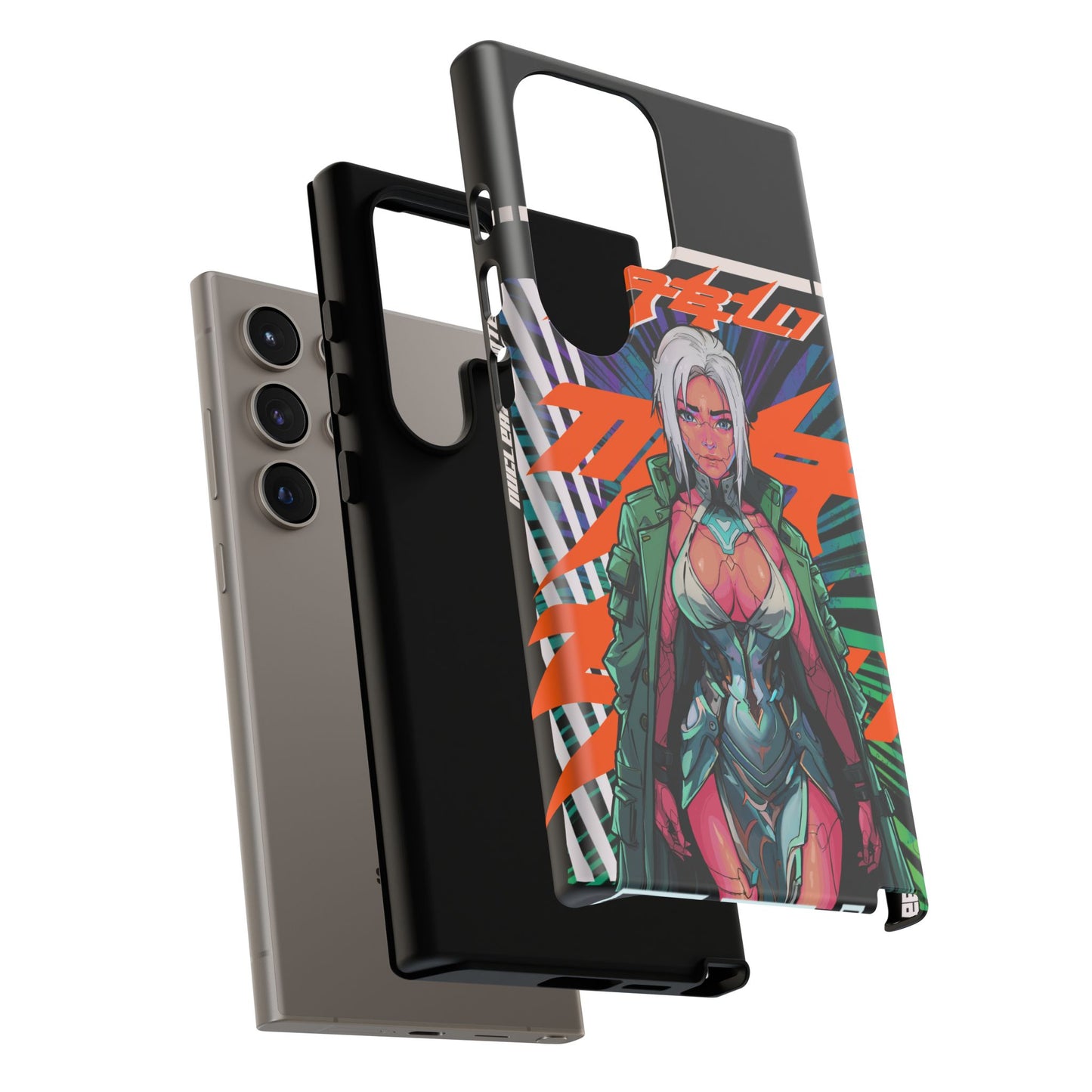 Mabui Samsung Galaxy Cases