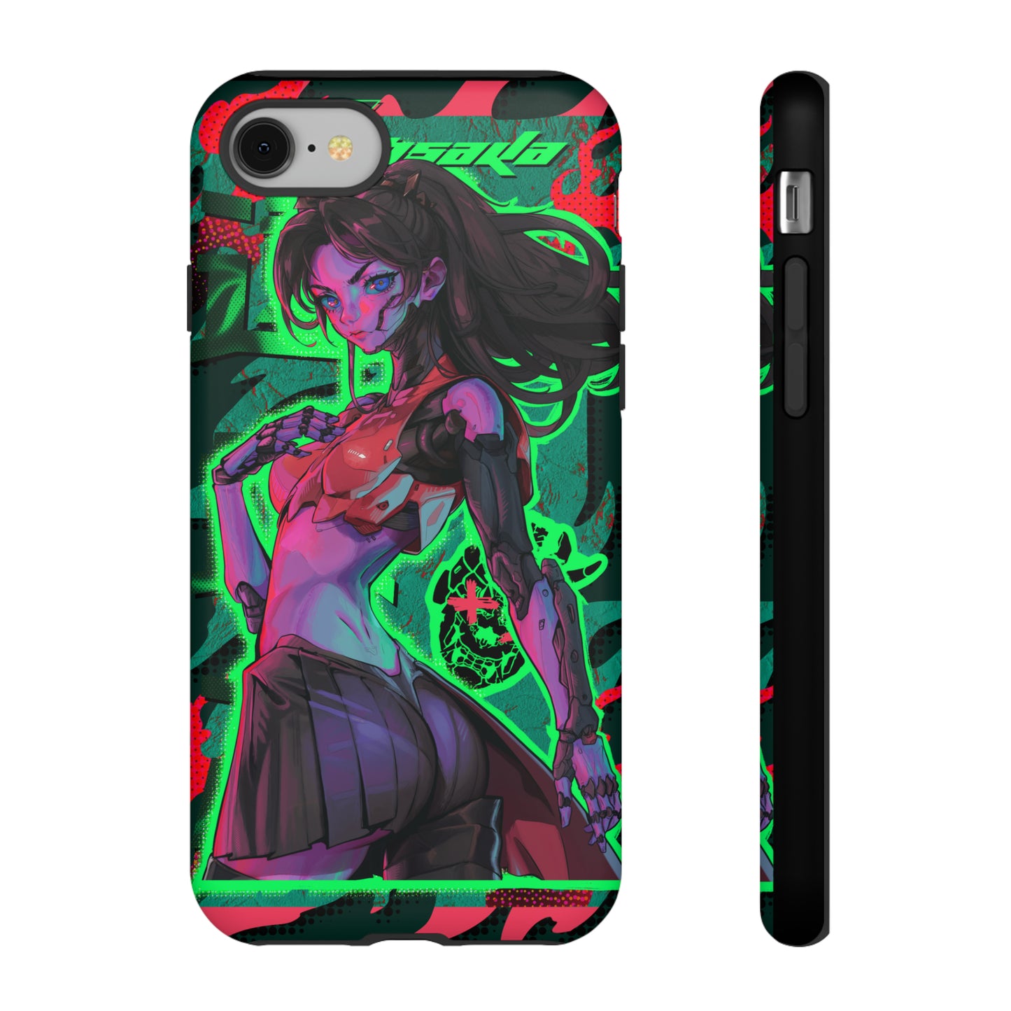 Rin iPhone Cases