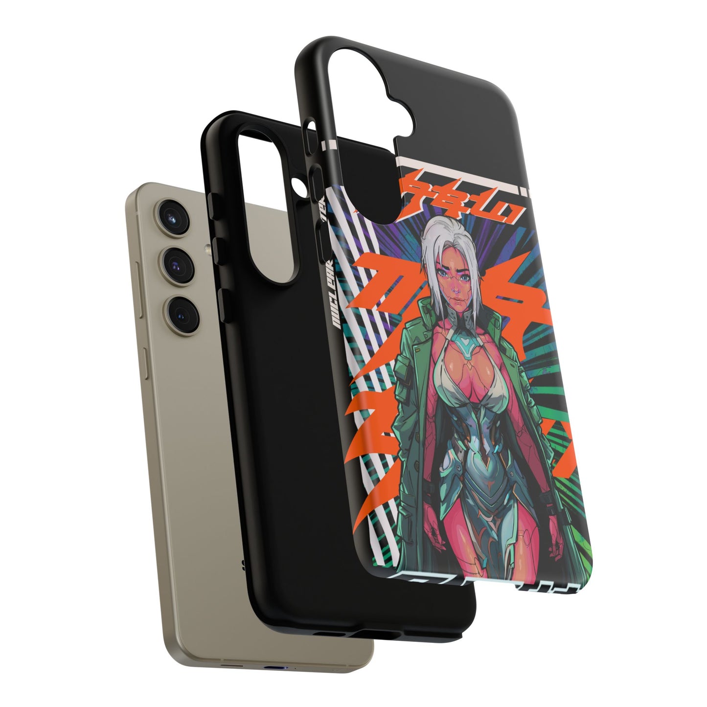 Mabui Samsung Galaxy Cases