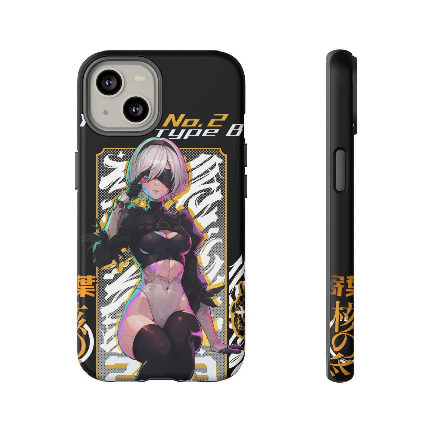 2B iPhone Cases