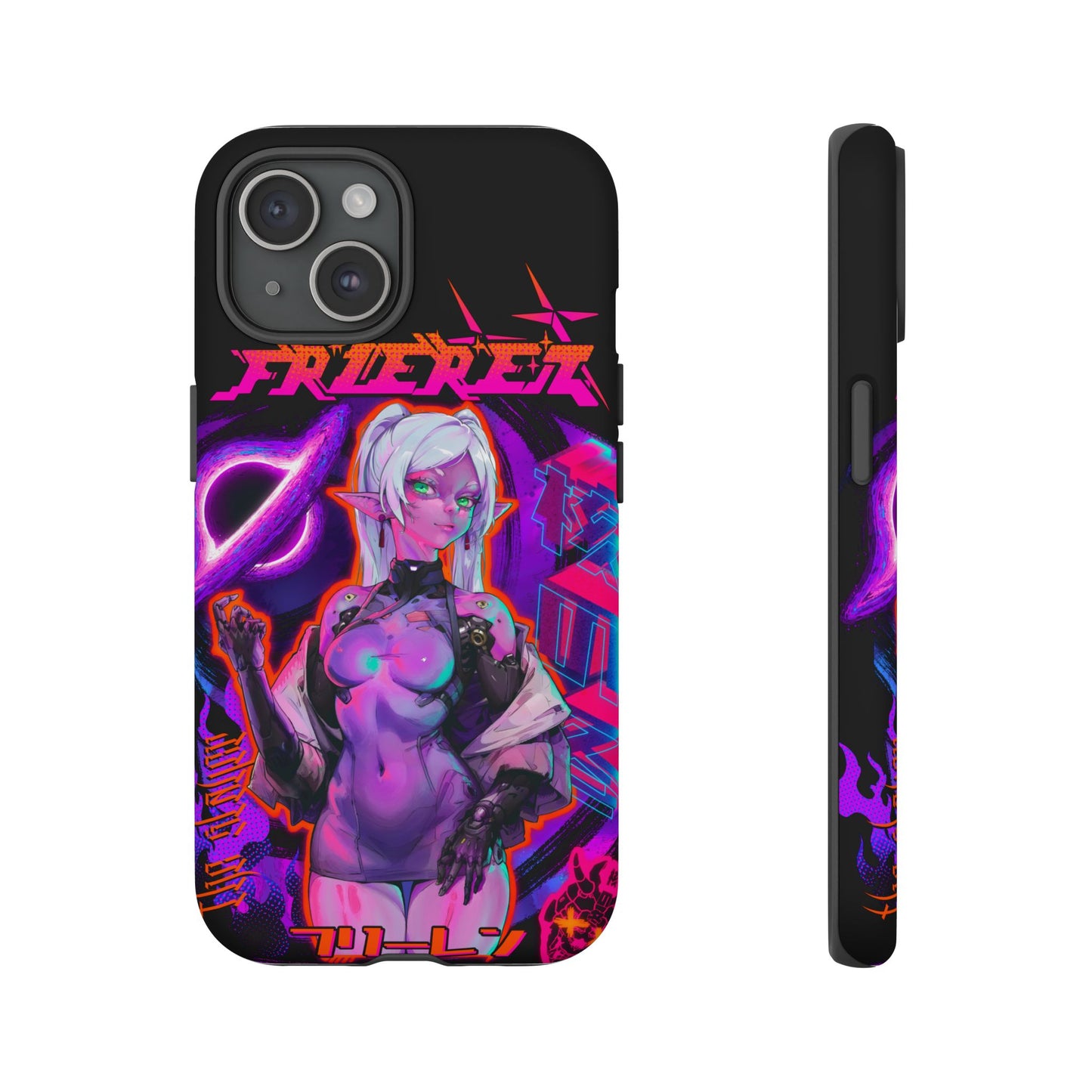 Frieren iPhone Cases