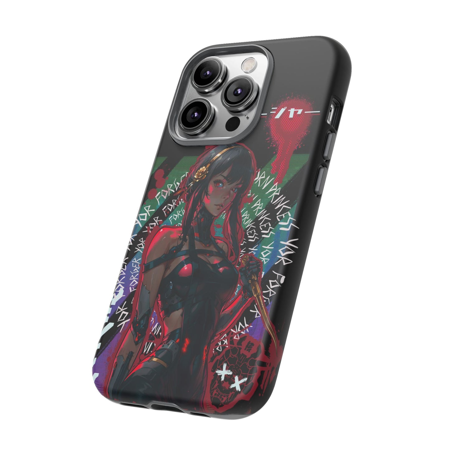 Yor Forger iPhone Cases