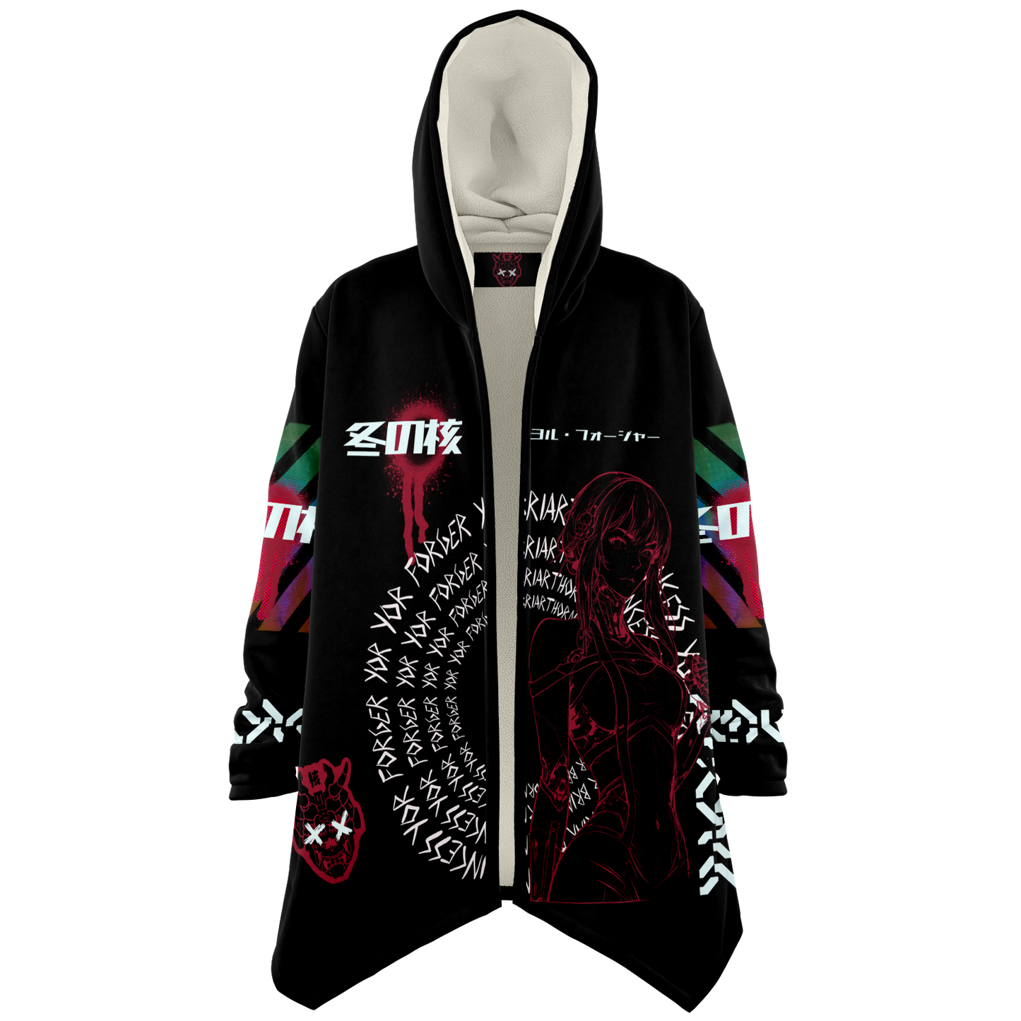 Yor Forger Cloak