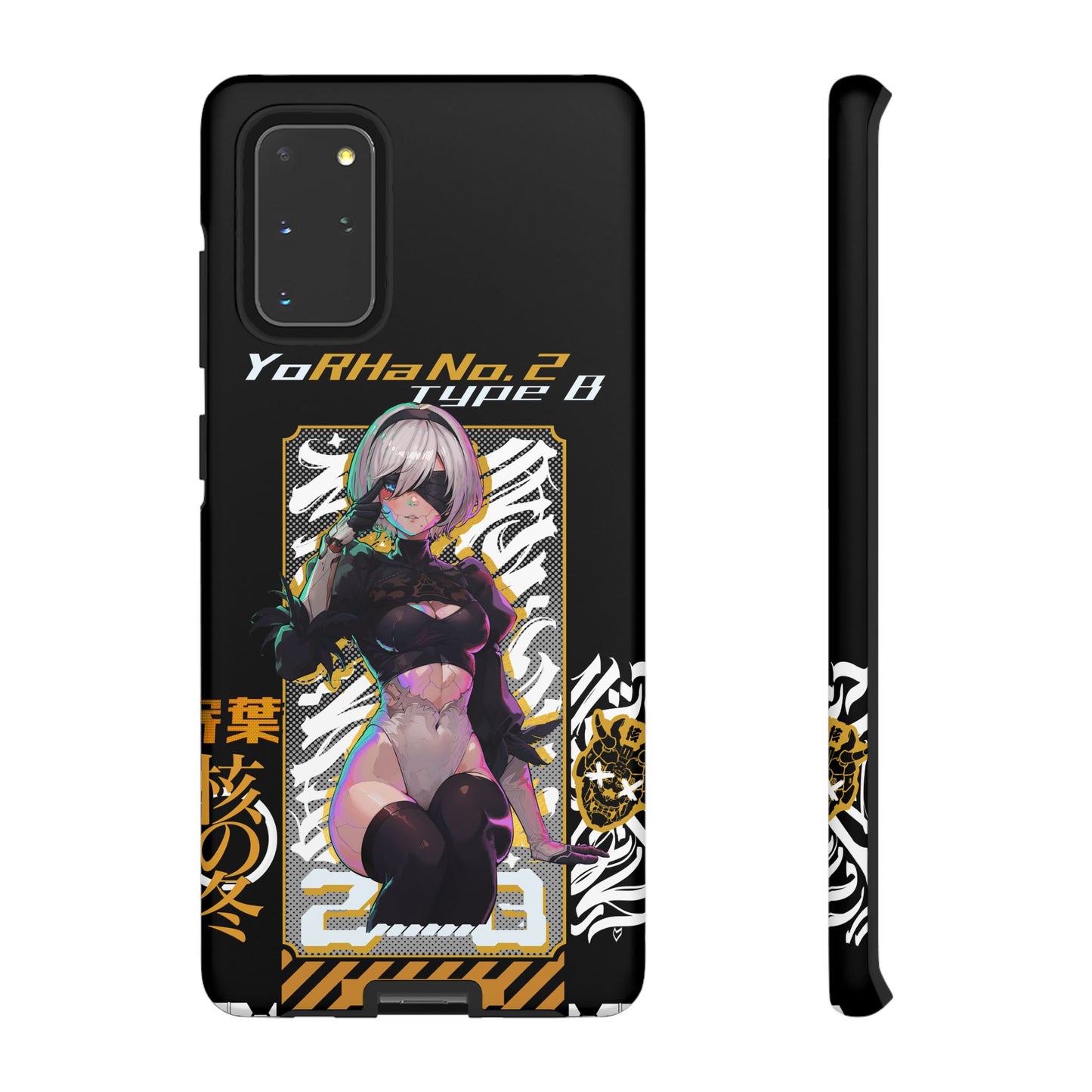 2B Samsung Galaxy Cases