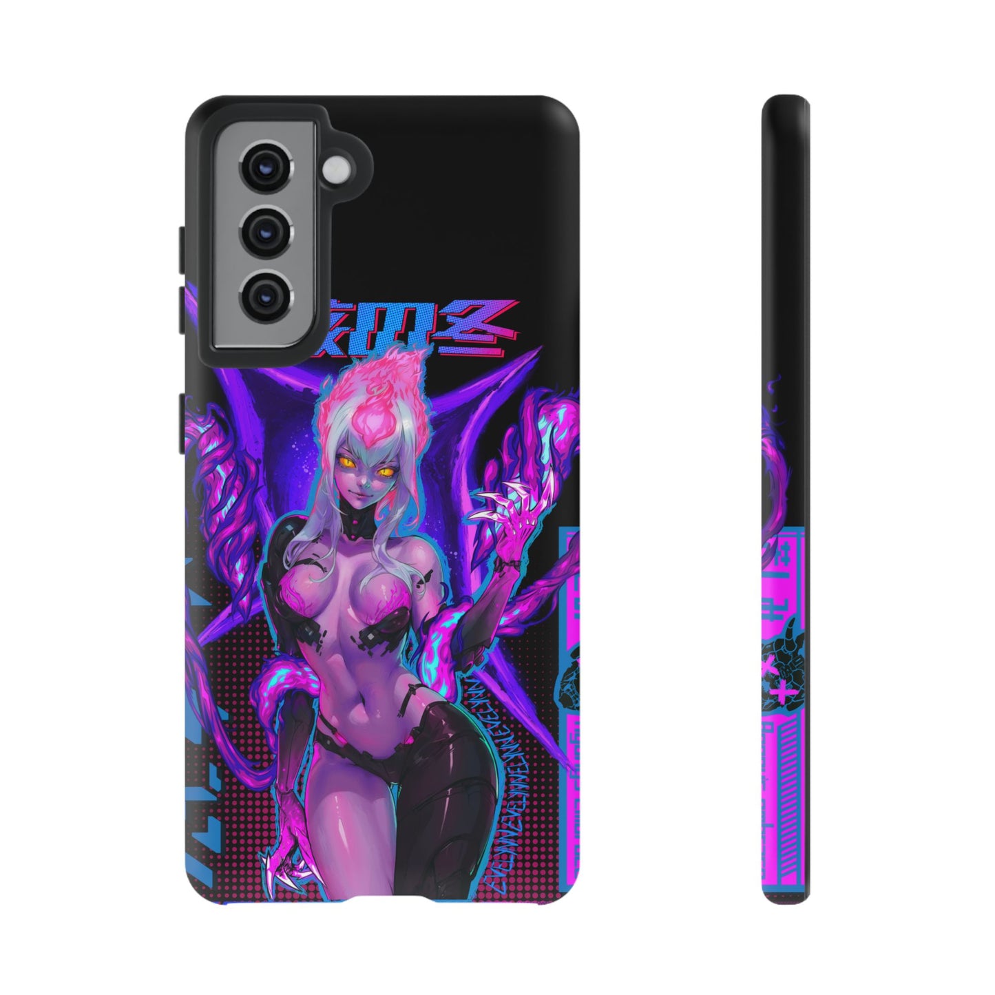Evelynn Samsung Galaxy Cases