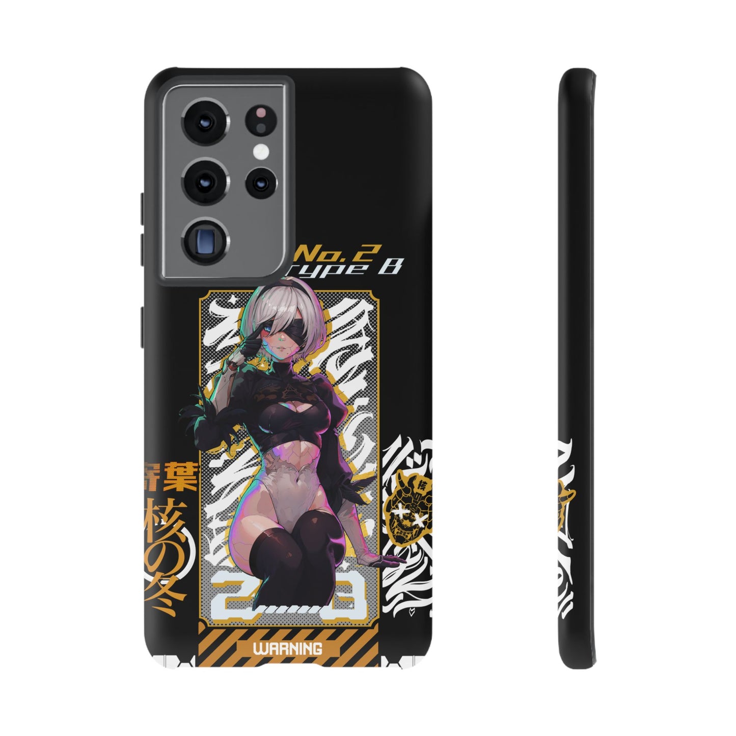 2B Samsung Galaxy Cases