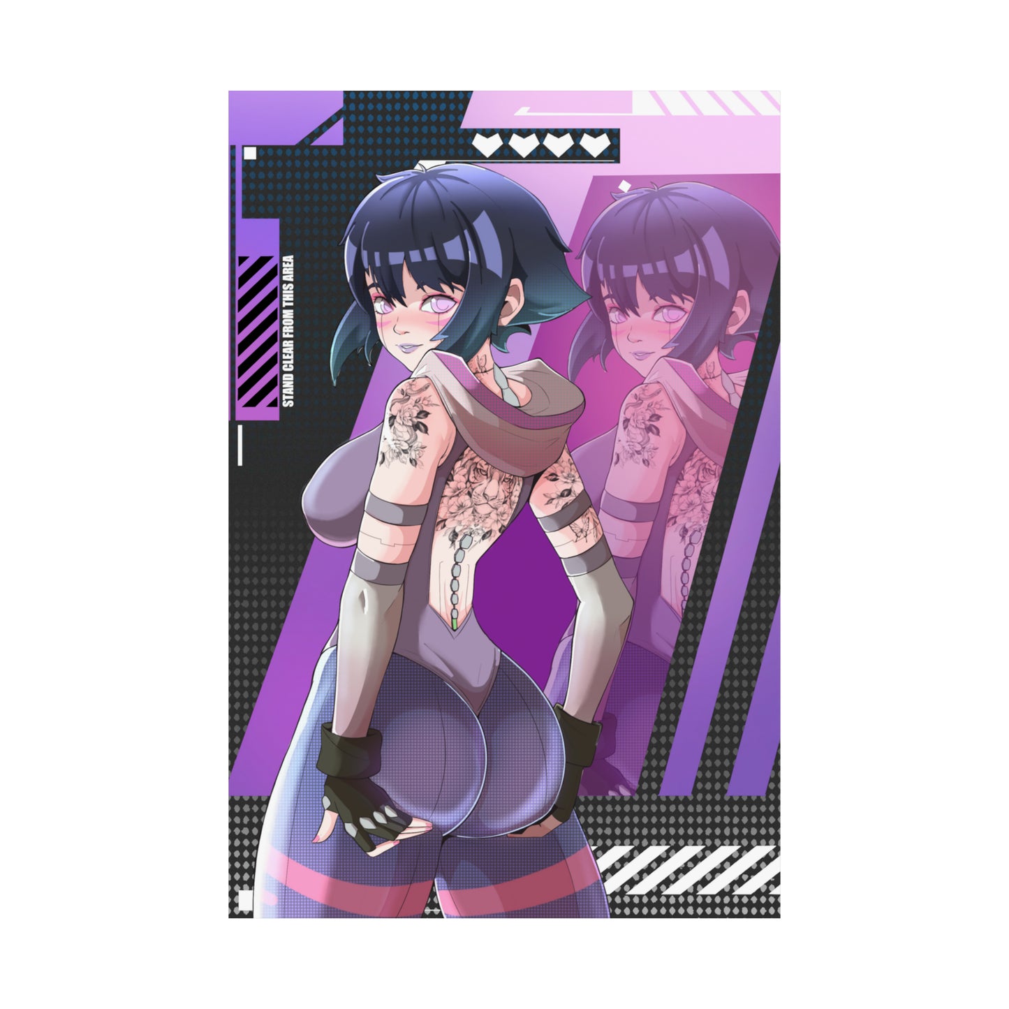 Hinata Poster