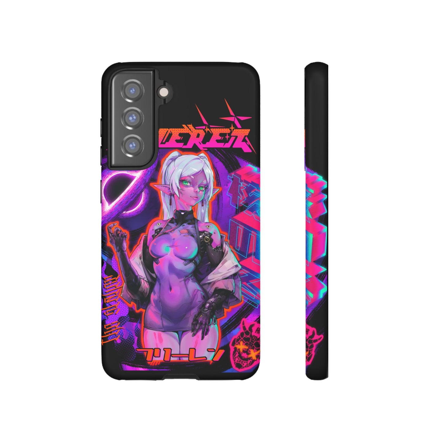 Frieren Samsung Galaxy Cases