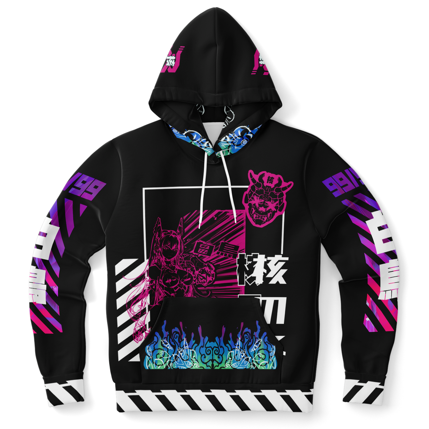 Swan Athletic Hoodie