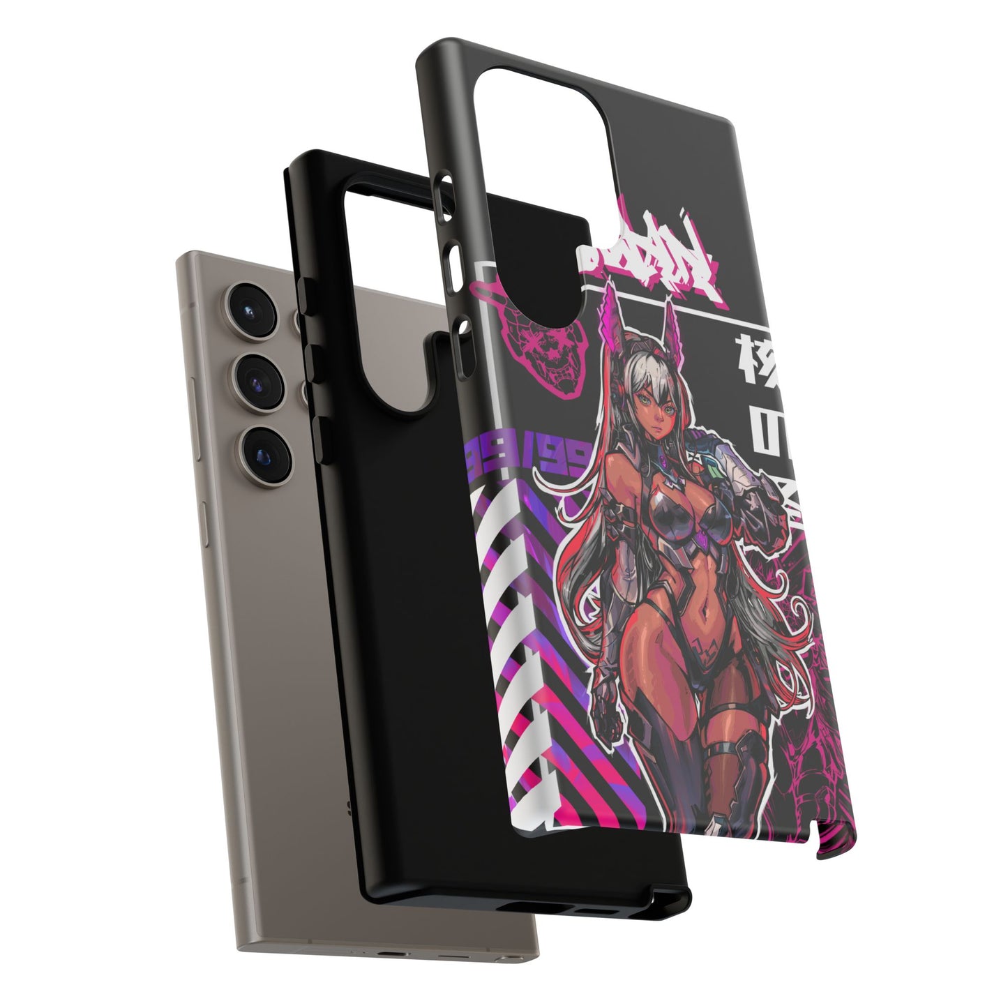 Swan Samsung Galaxy Cases