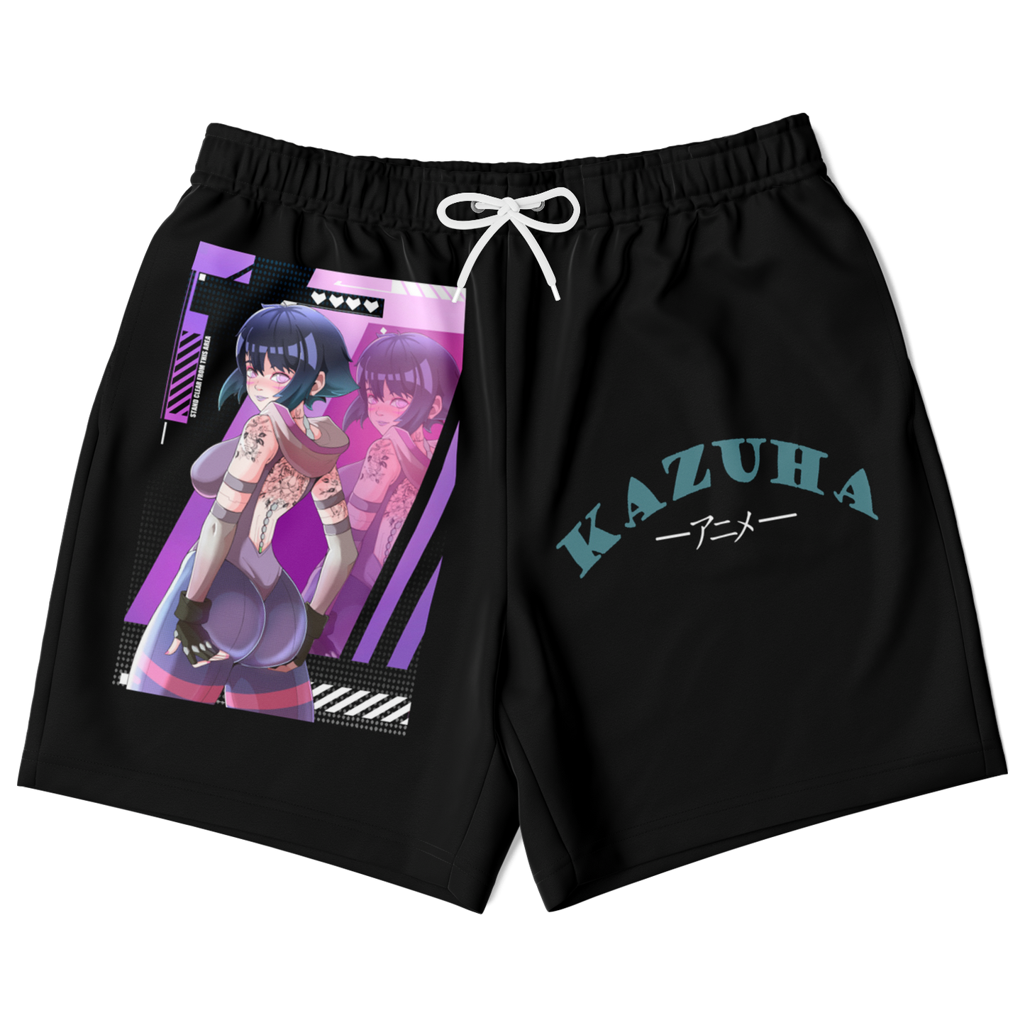 Hinata Shorts