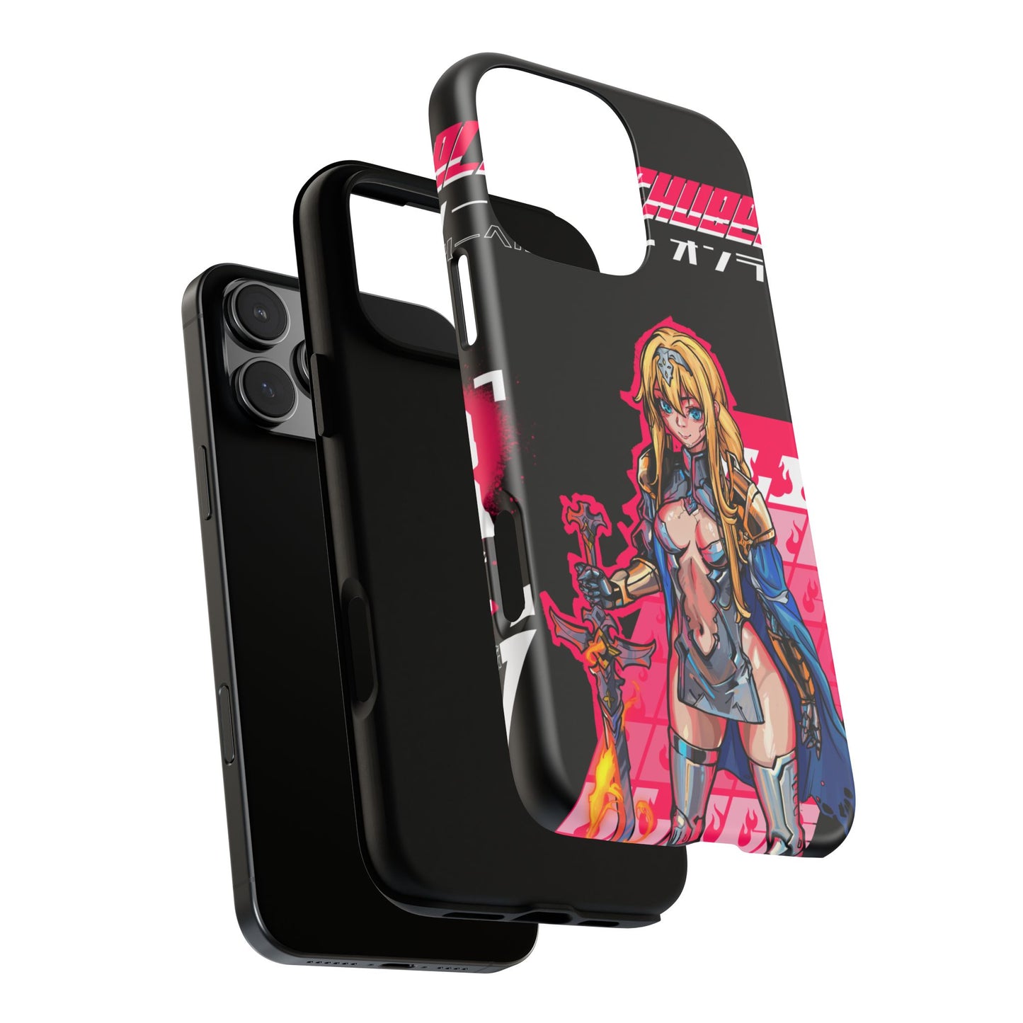 Alice Zuberg iPhone Cases