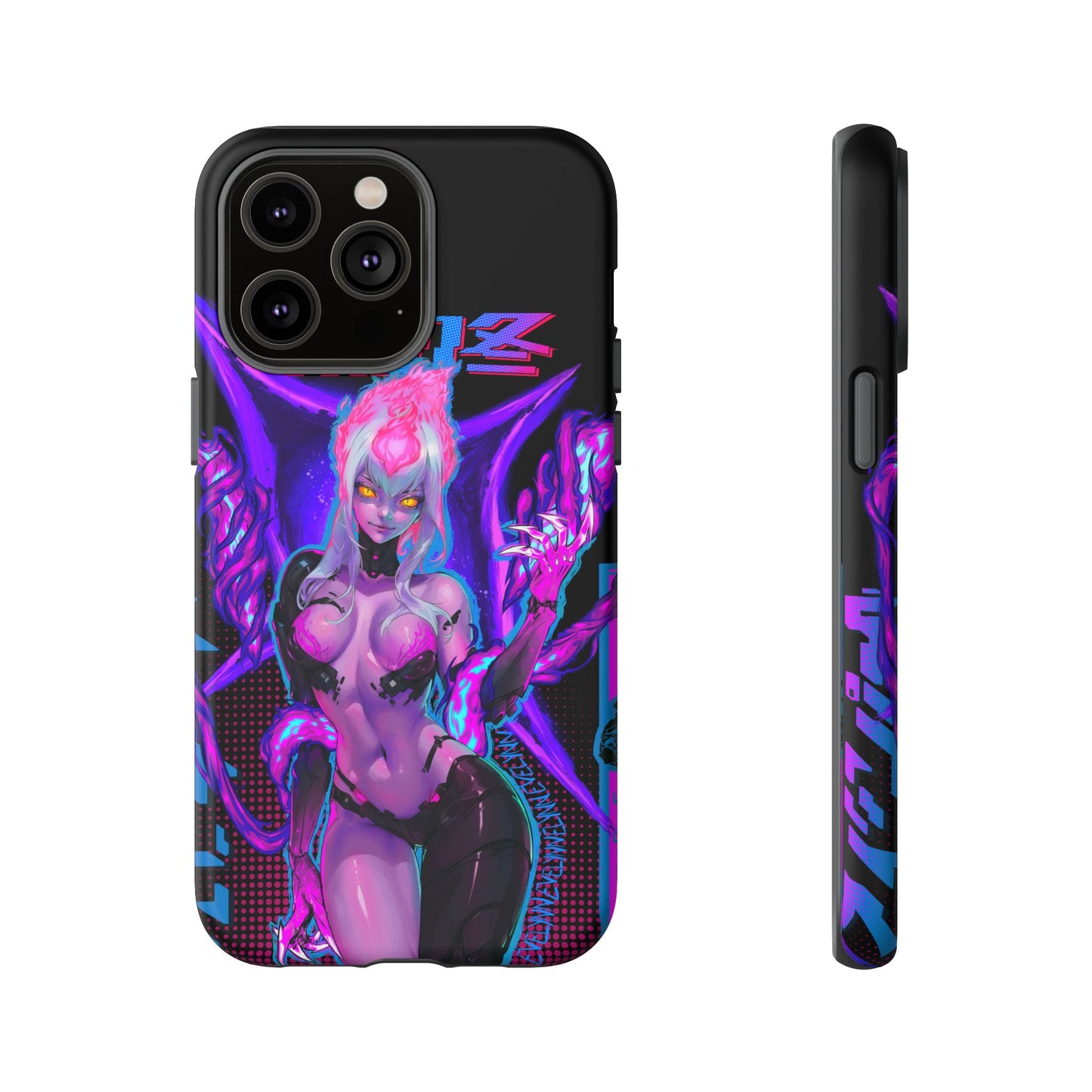 Evelynn iPhone Cases