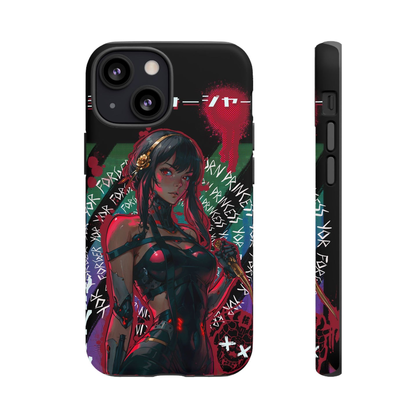 Yor Forger iPhone Cases