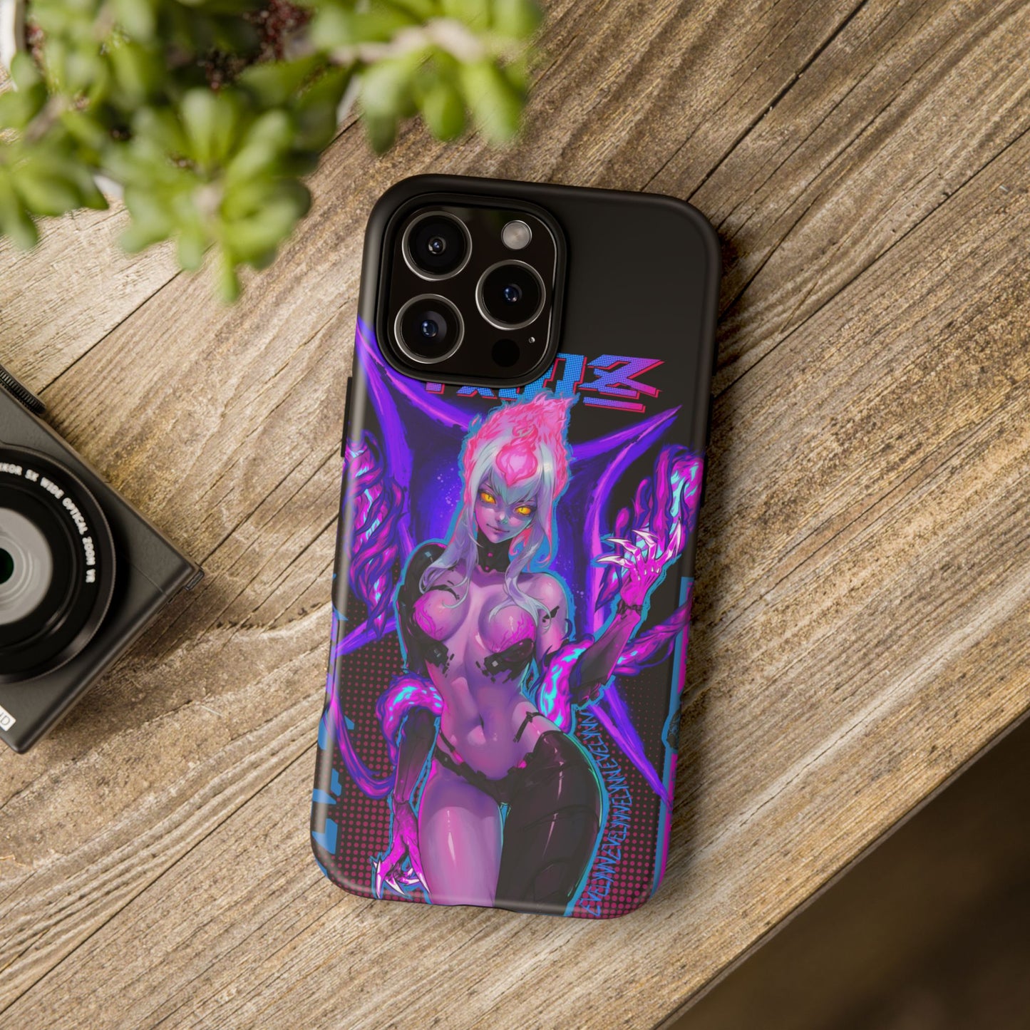 Evelynn iPhone Cases