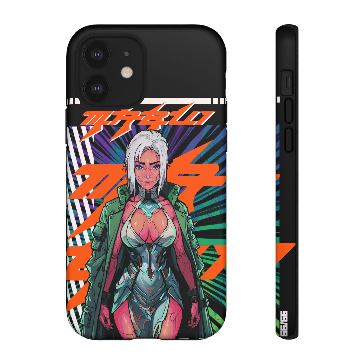 Mabui iPhone Cases