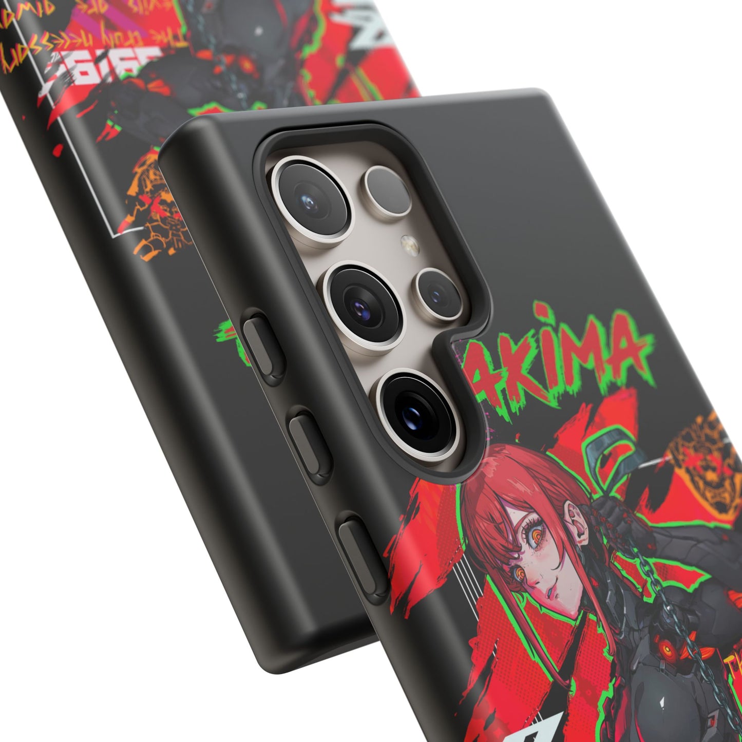 Makima Samsung Galaxy Cases