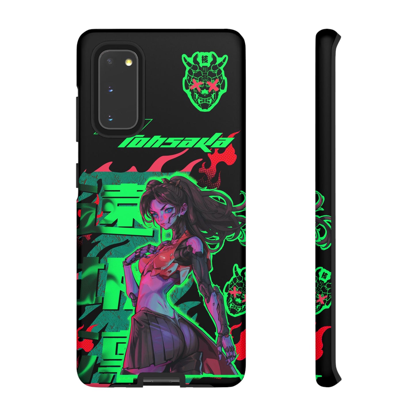 Rin Samsung Galaxy Cases