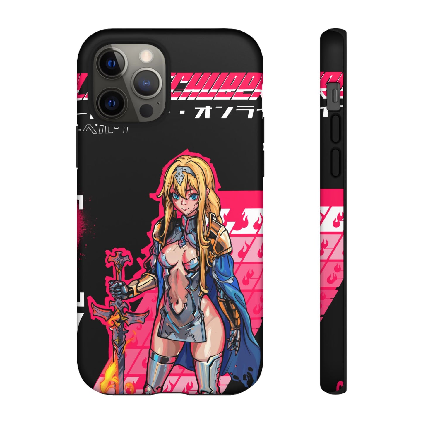 Alice Zuberg iPhone Cases