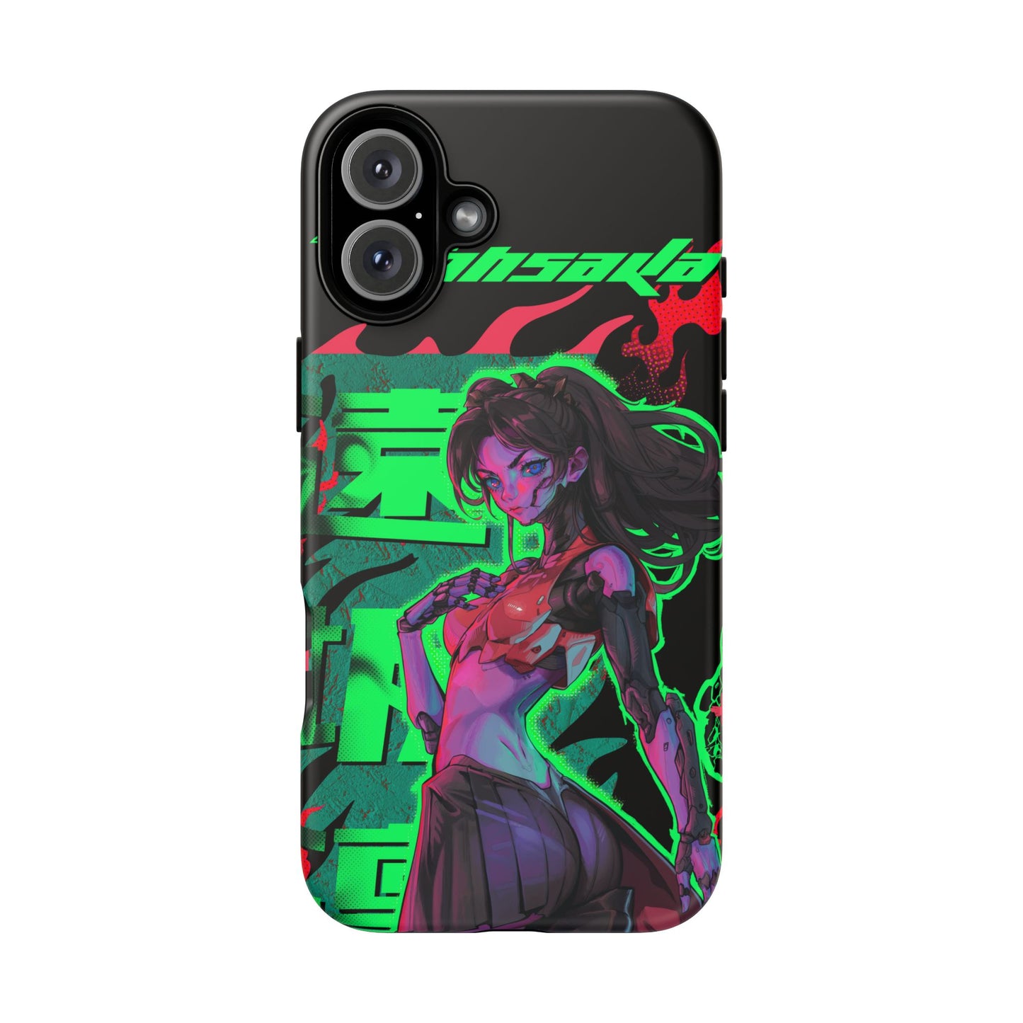 Rin iPhone Cases
