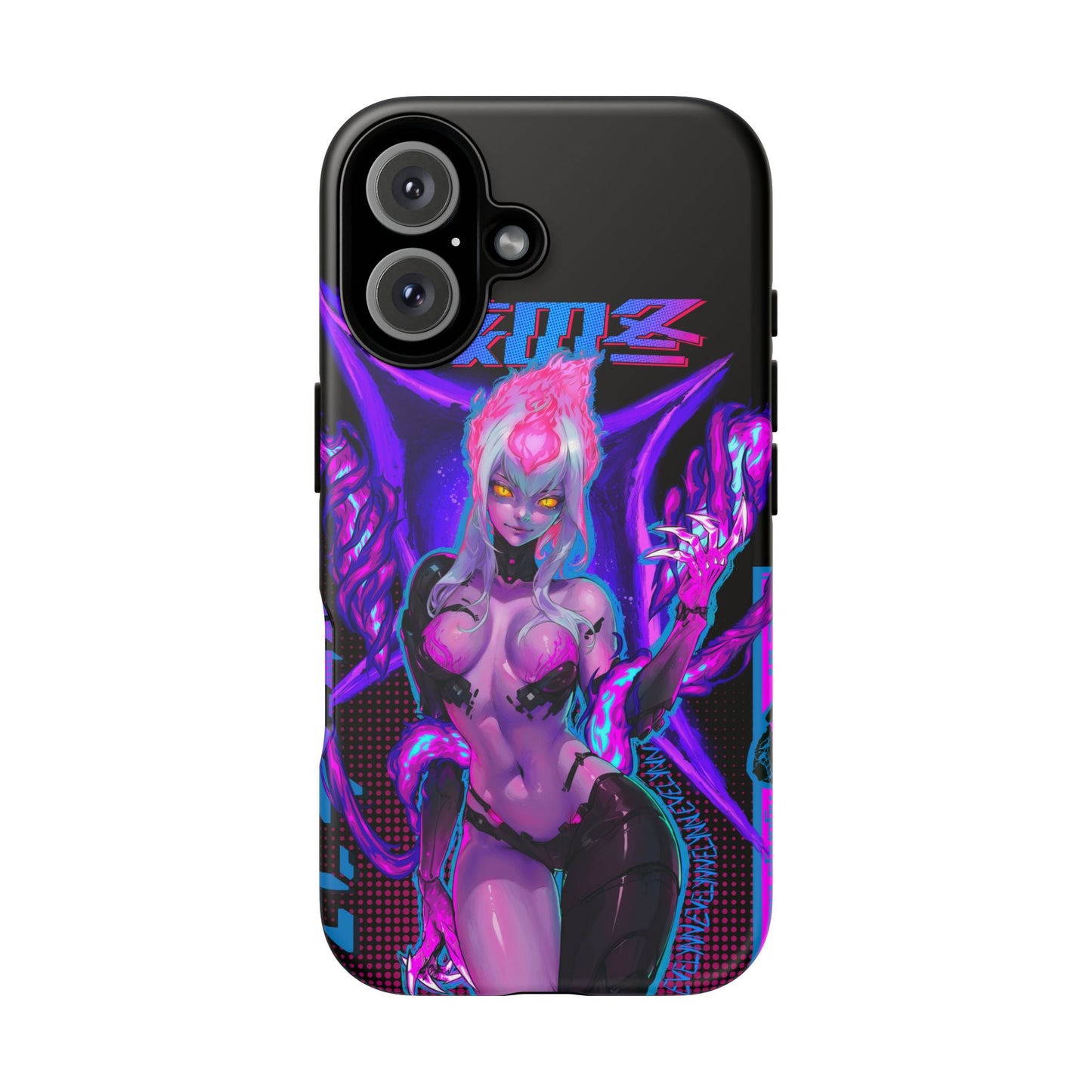 Evelynn iPhone Cases