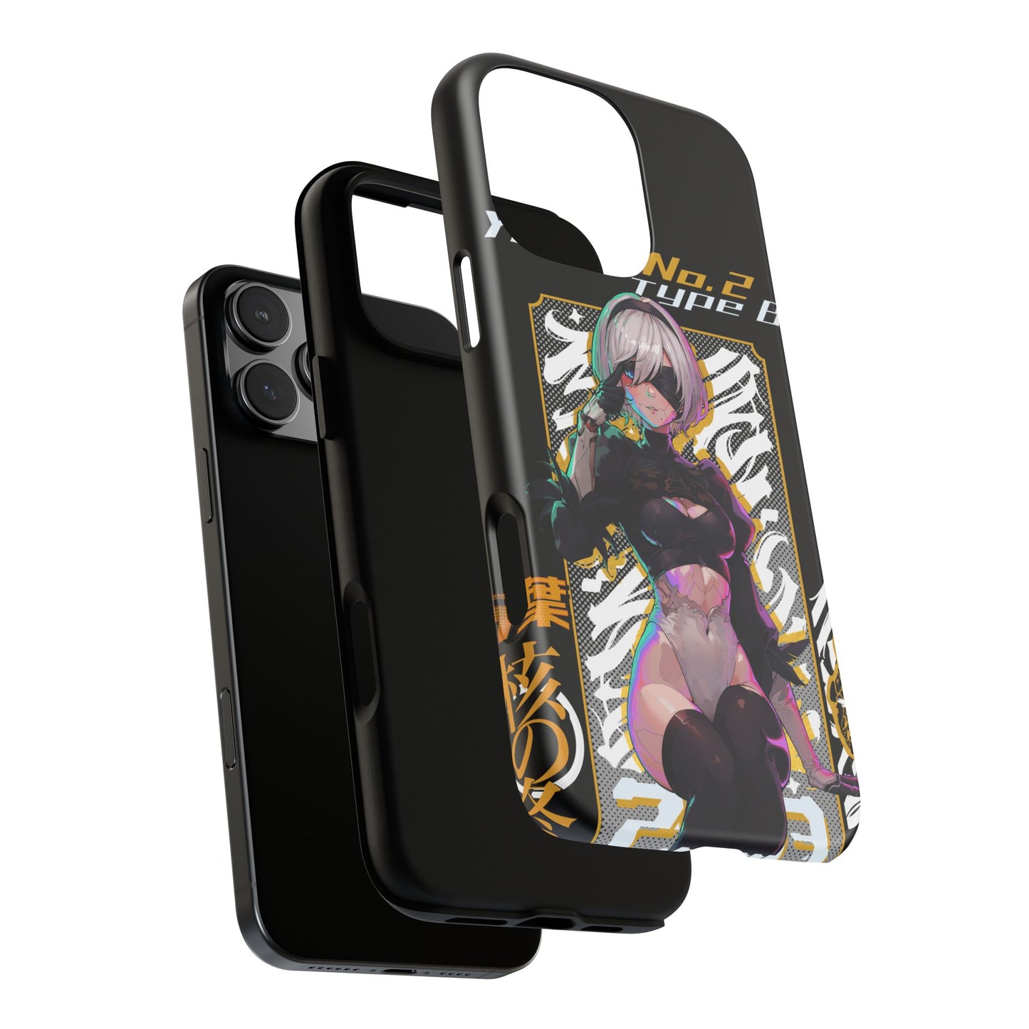 2B iPhone Cases