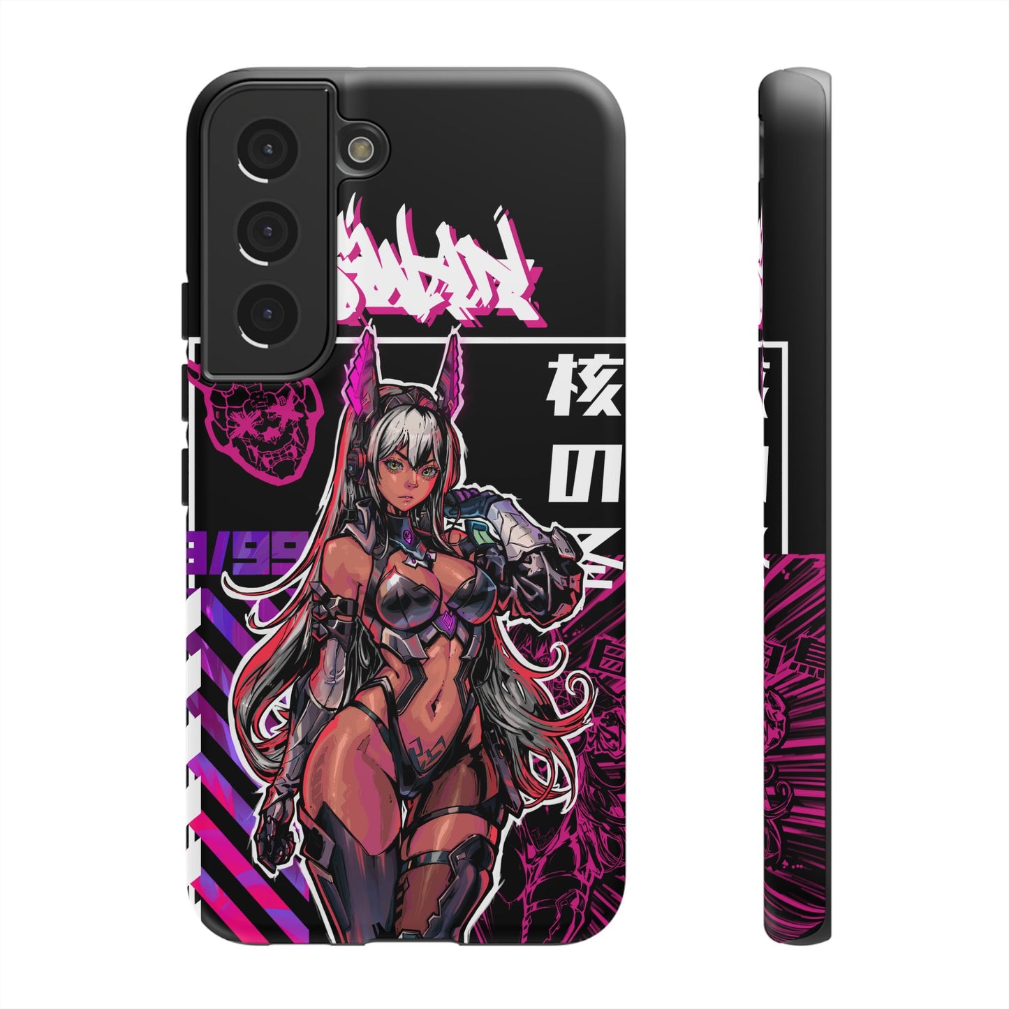 Swan Samsung Galaxy Cases