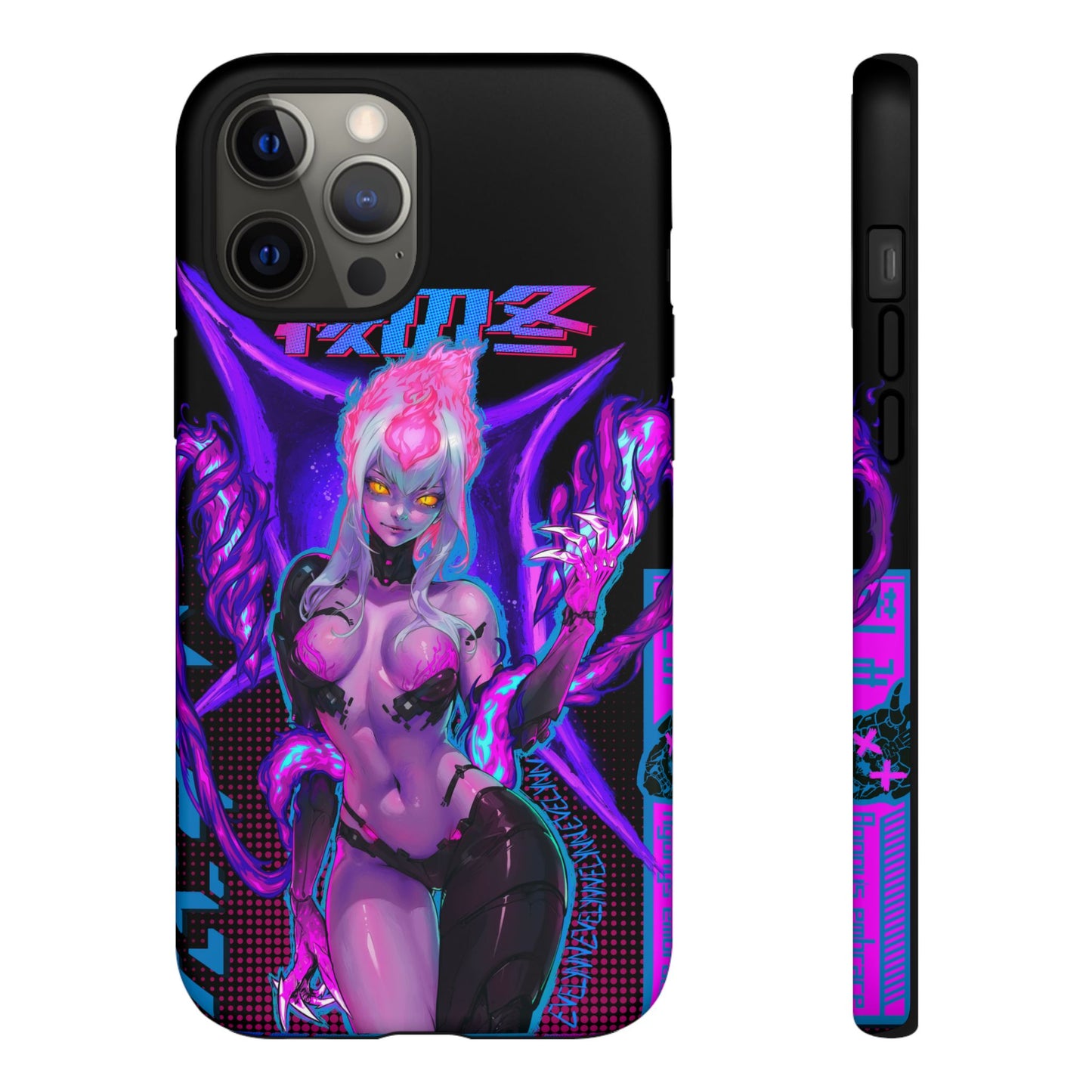 Evelynn iPhone Cases