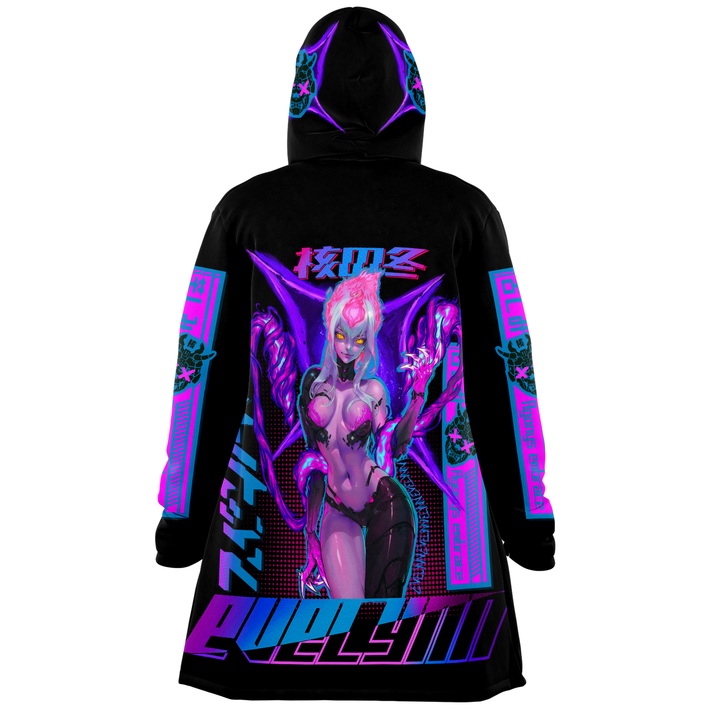 Evelynn Cloak