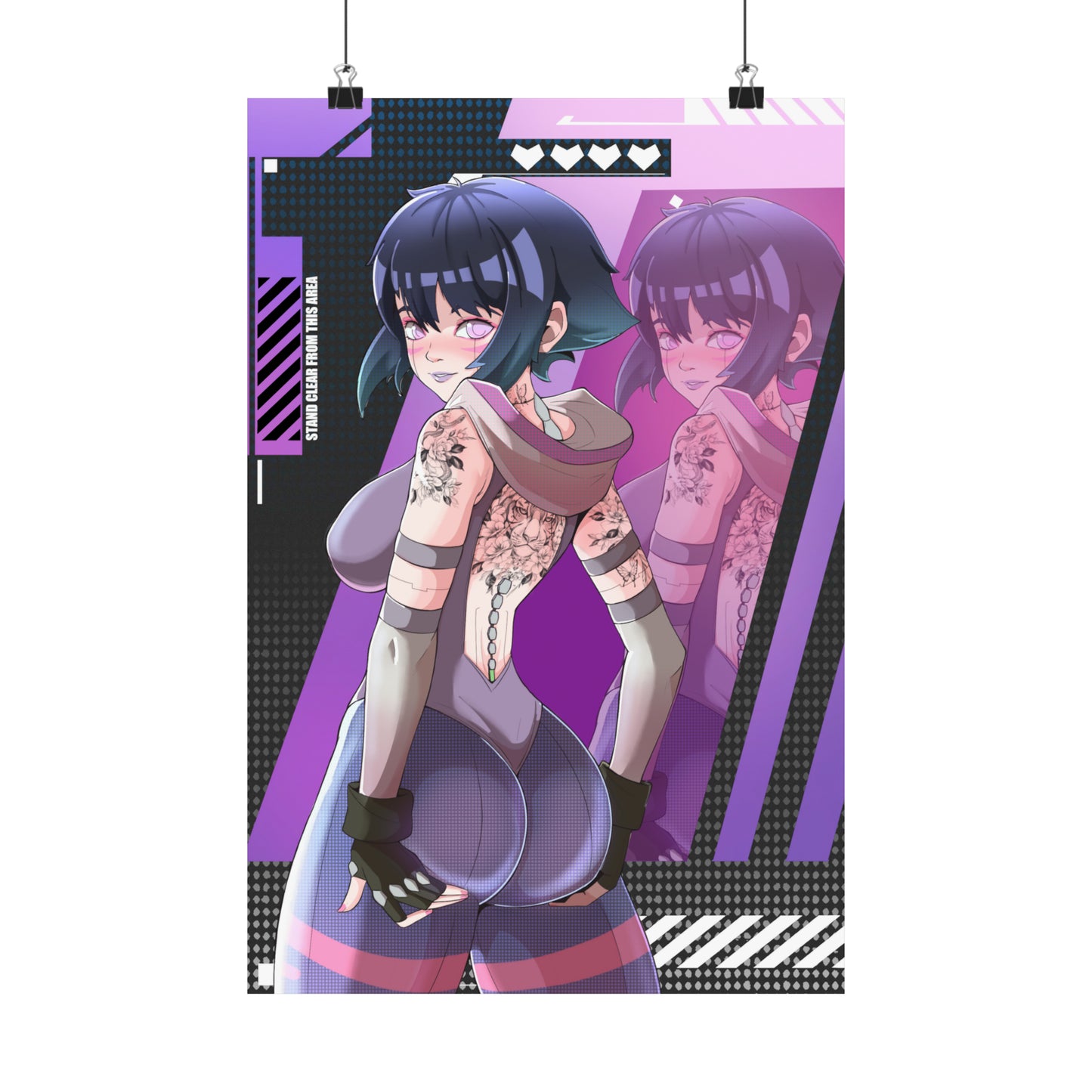 Hinata Poster