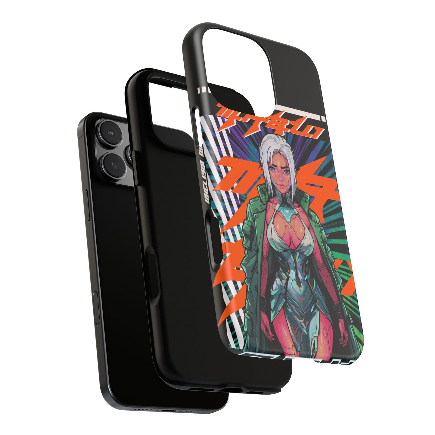 Mabui iPhone Cases
