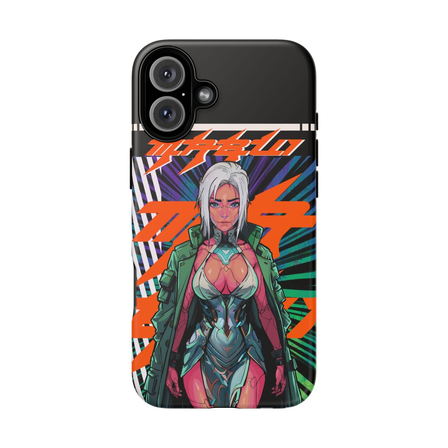 Mabui iPhone Cases