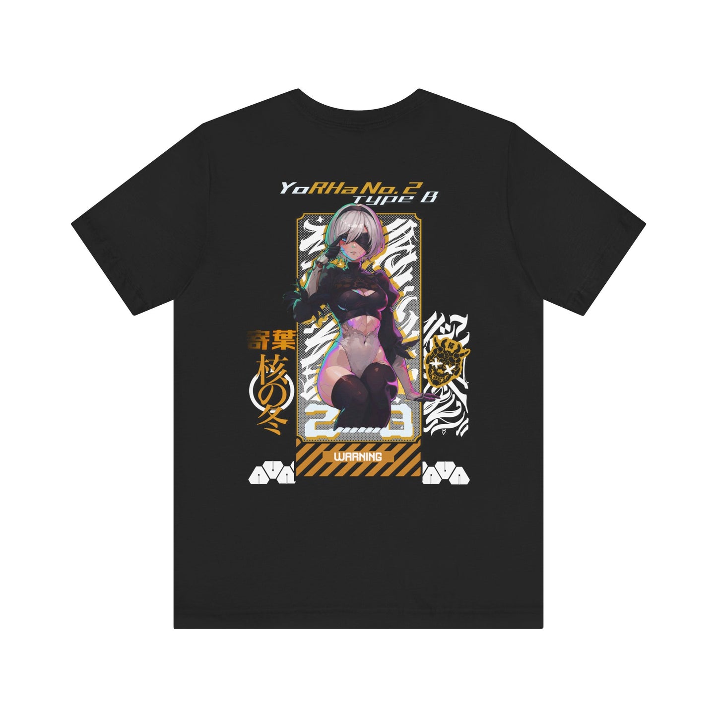 2B Cotton T-shirt