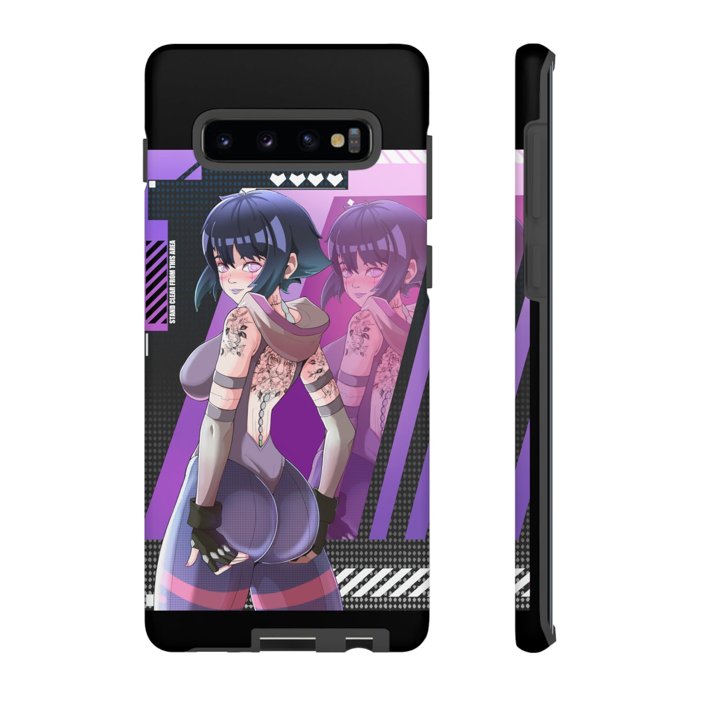 Hinata Samsung Galaxy Cases