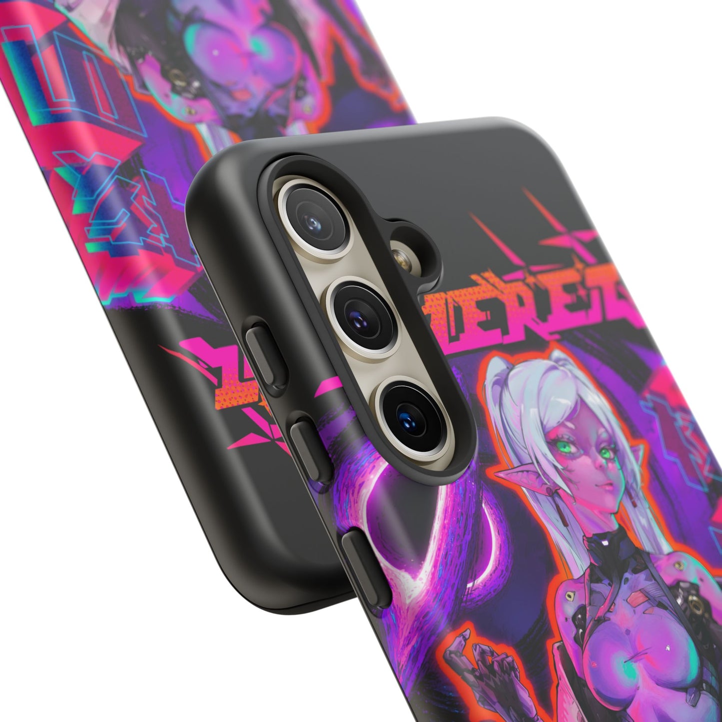 Frieren Samsung Galaxy Cases
