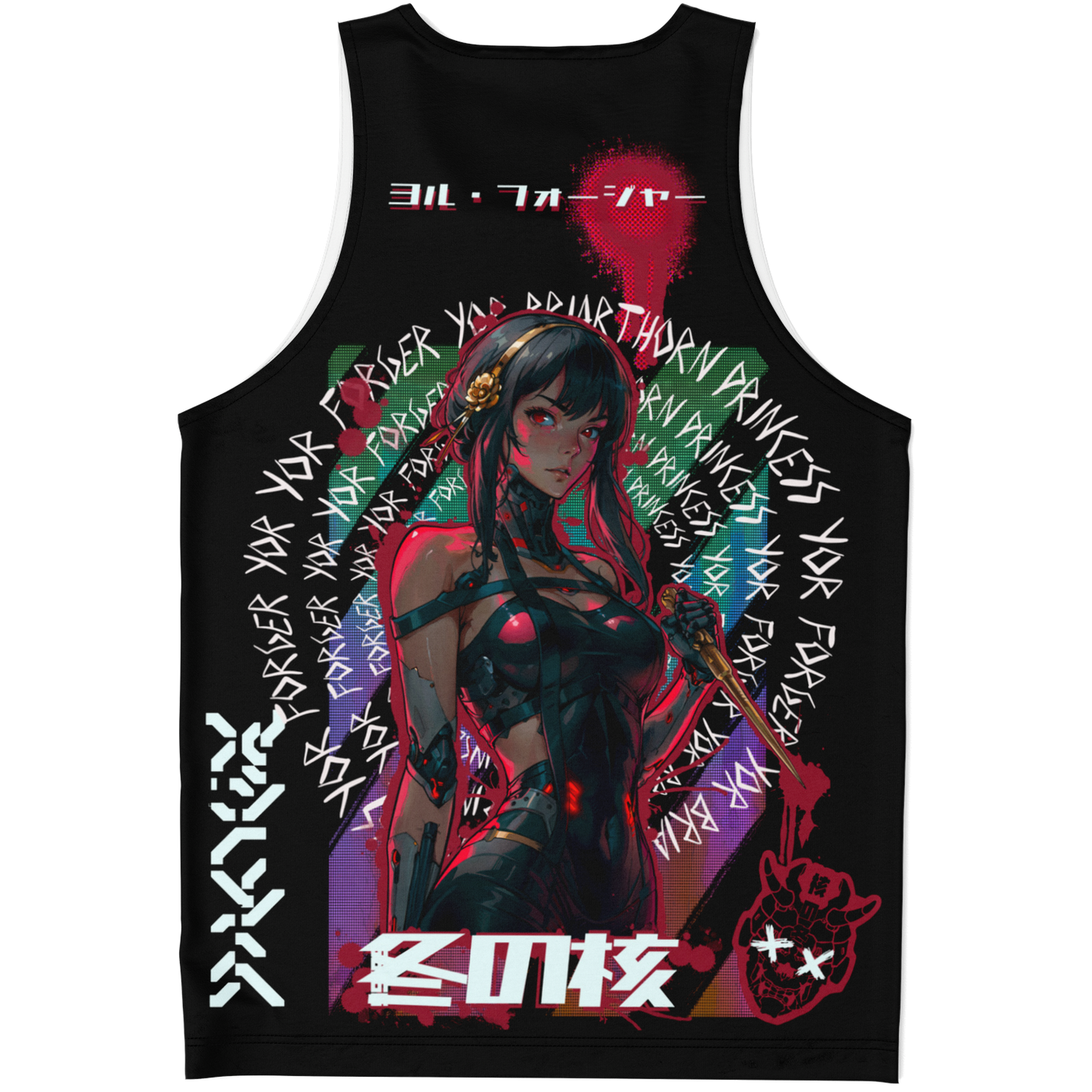 Yor Forger Tank Top