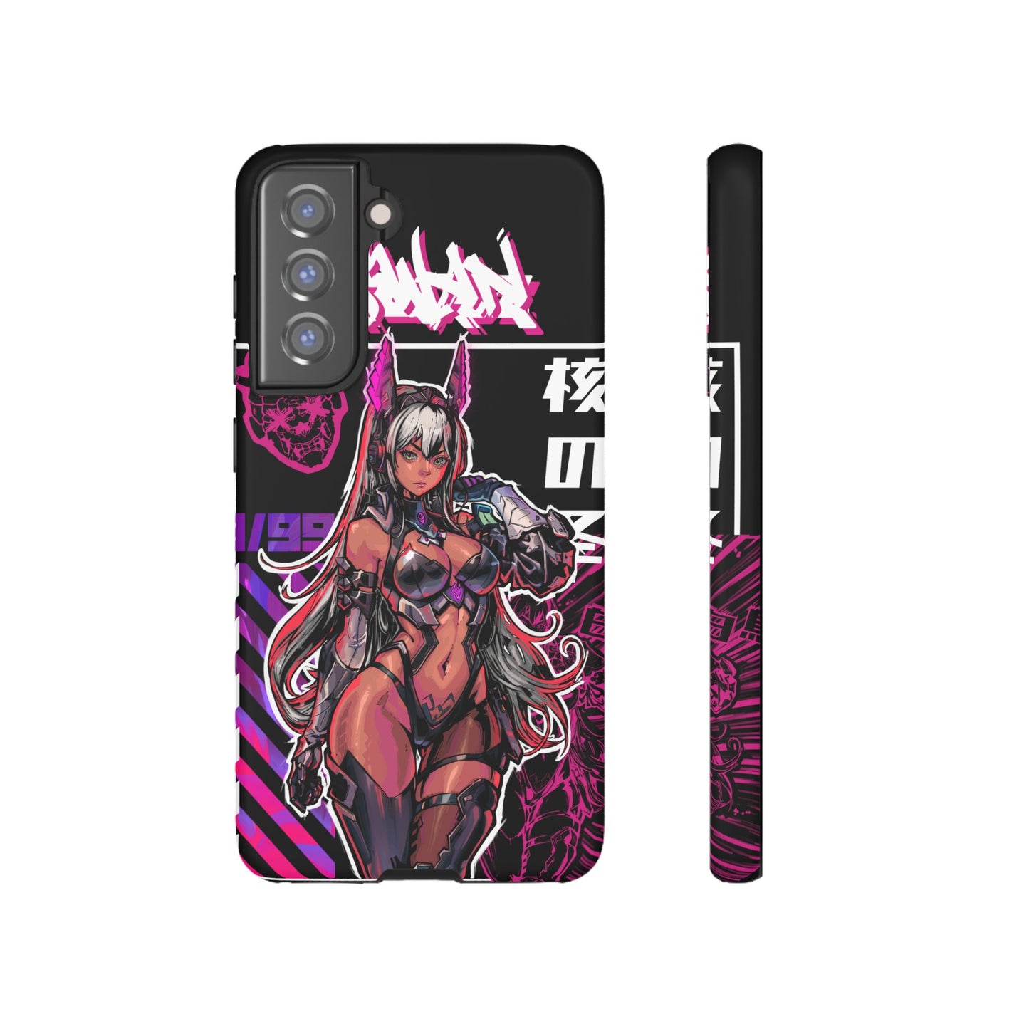 Swan Samsung Galaxy Cases