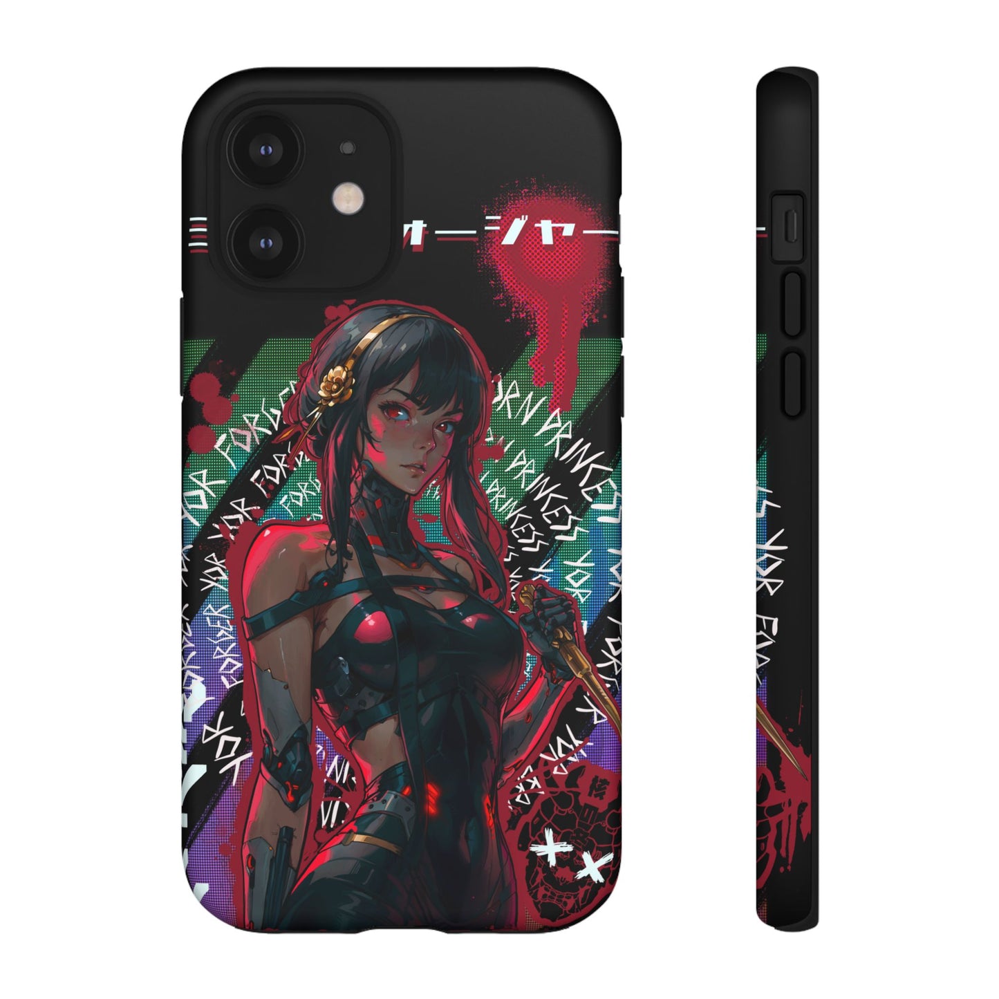 Yor Forger iPhone Cases