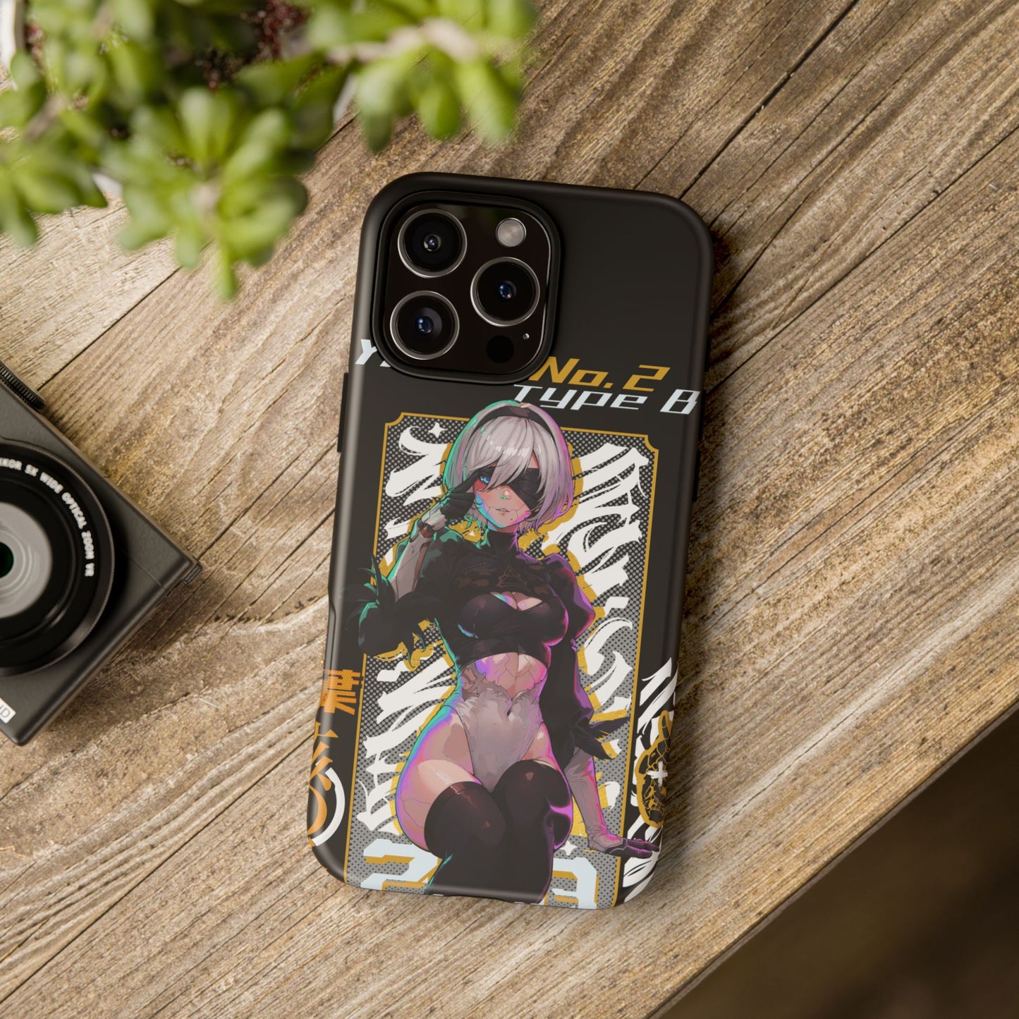 2B iPhone Cases