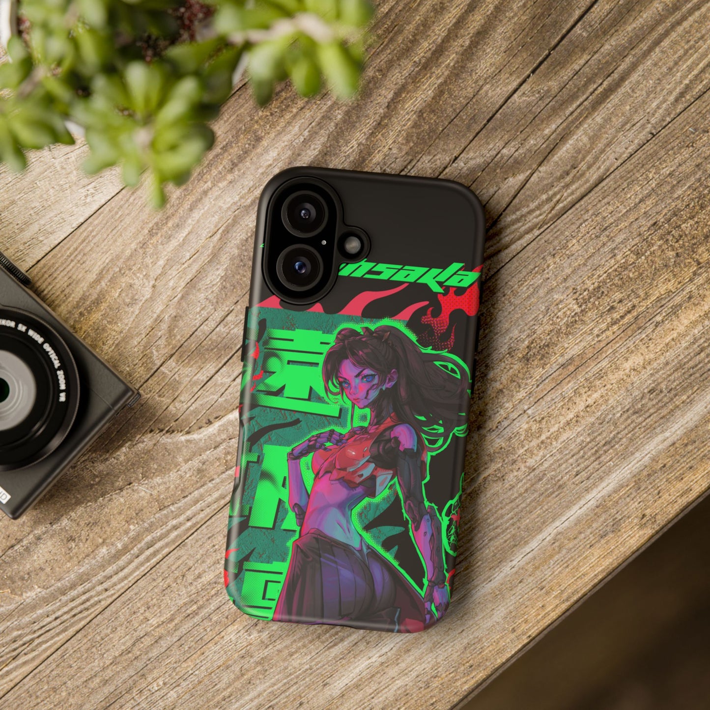 Rin iPhone Cases