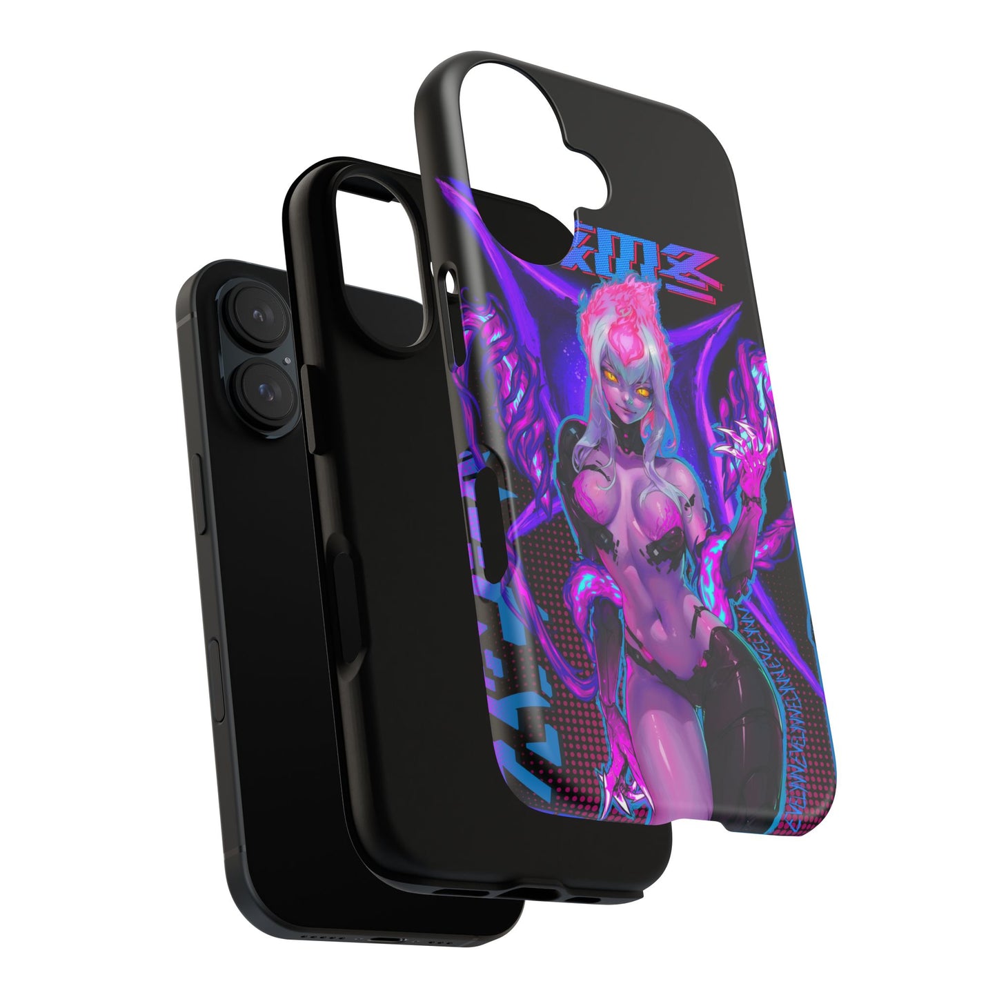 Evelynn iPhone Cases