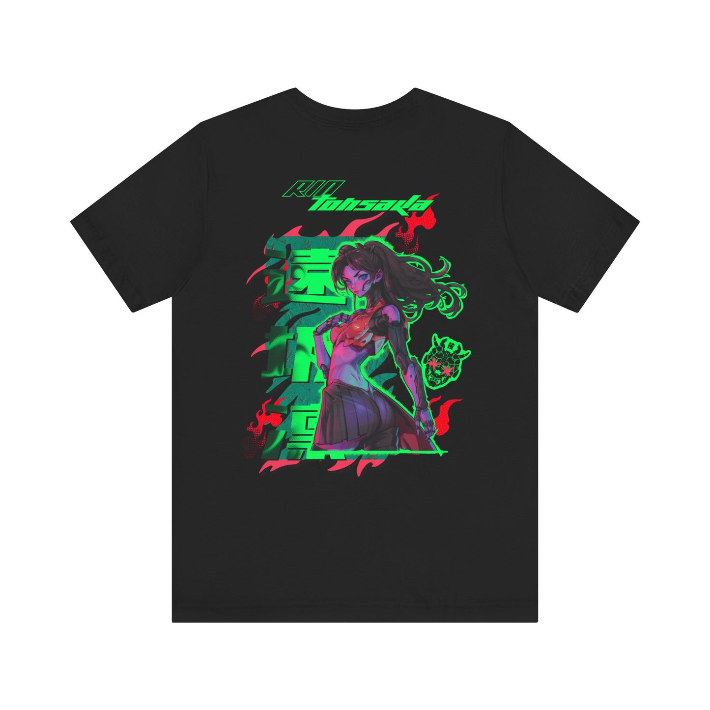 Rin Cotton T-shirt