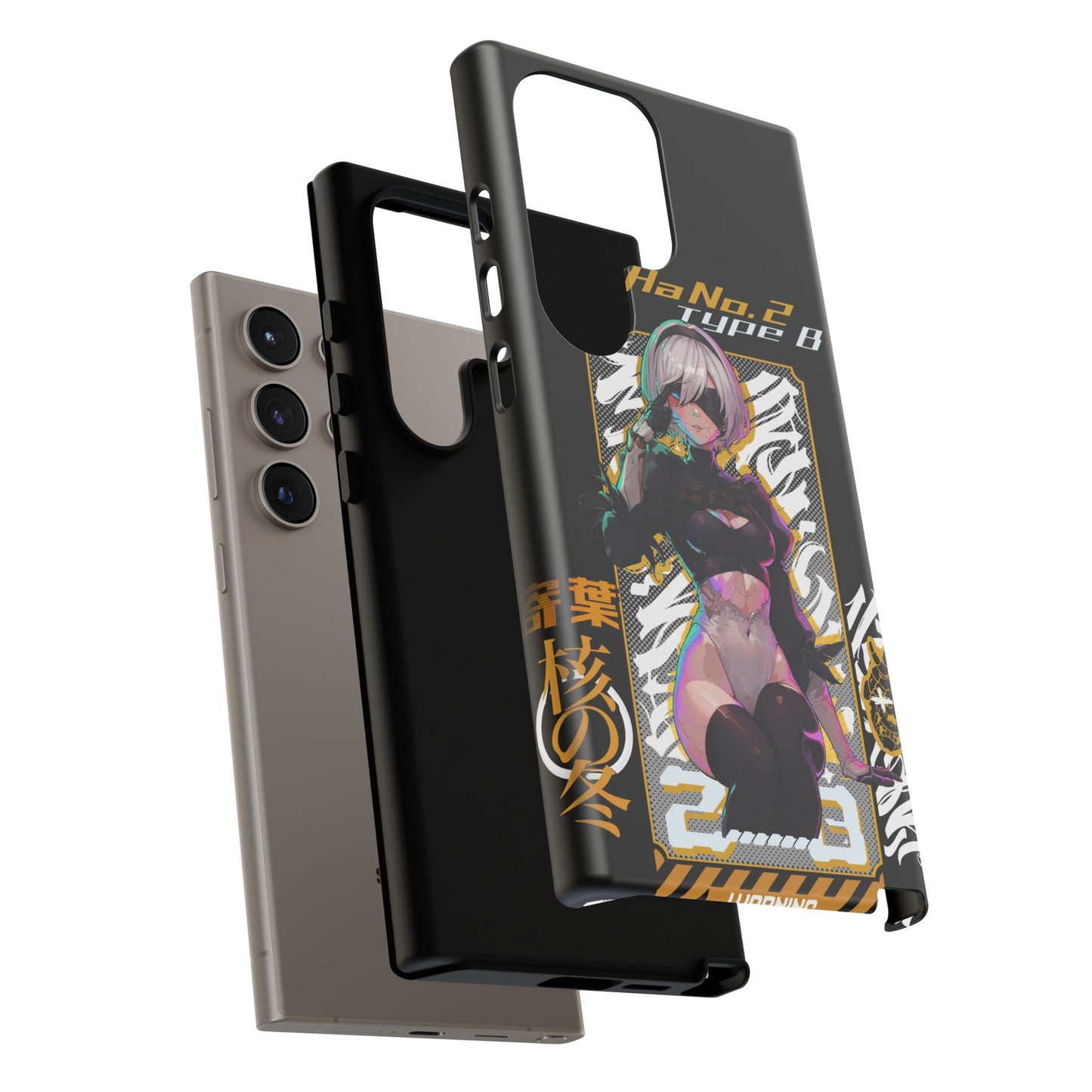 2B Samsung Galaxy Cases