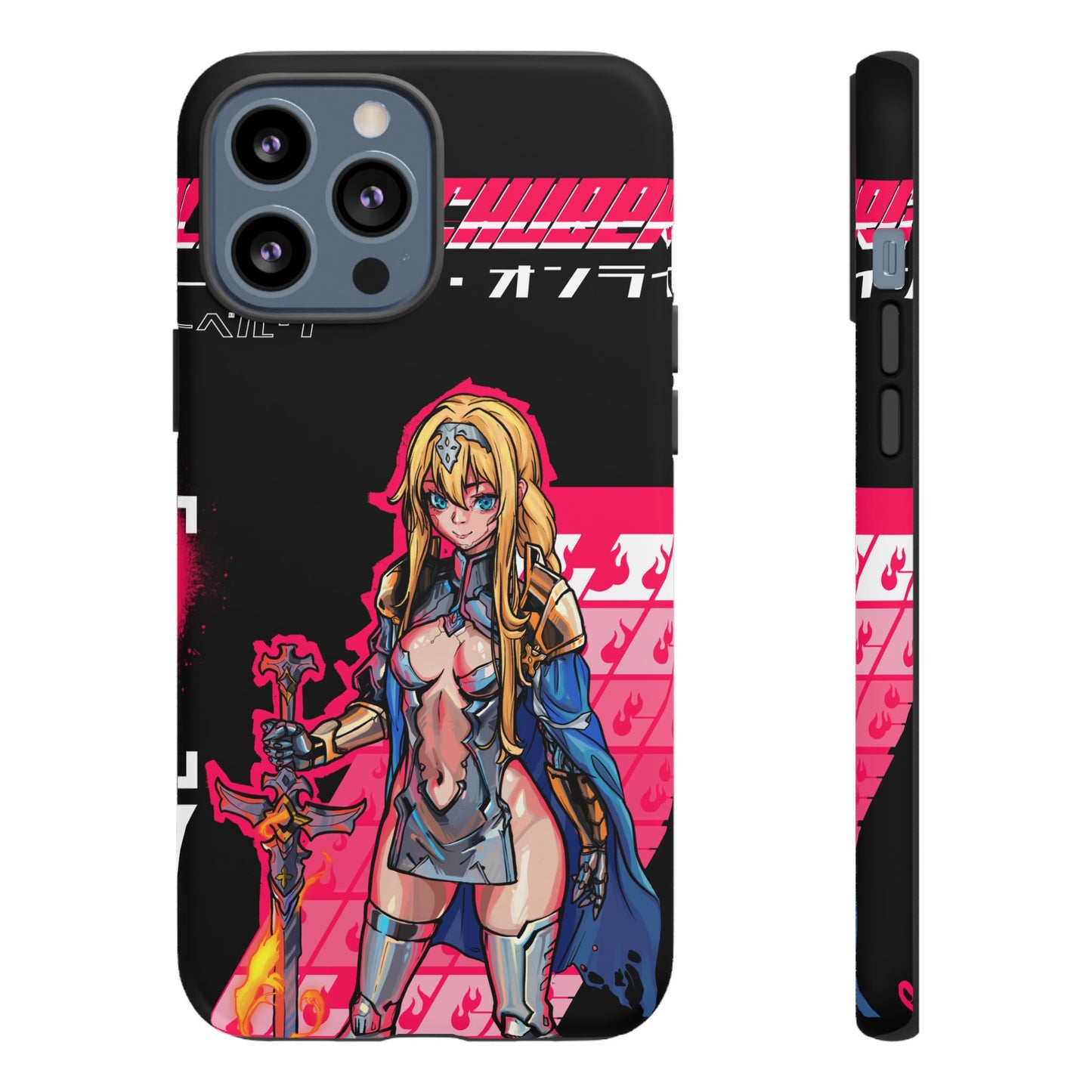 Alice Zuberg iPhone Cases